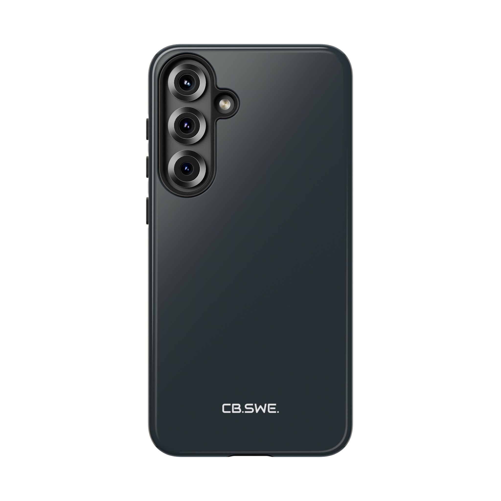 Gunmetal Samsung Case - Tough