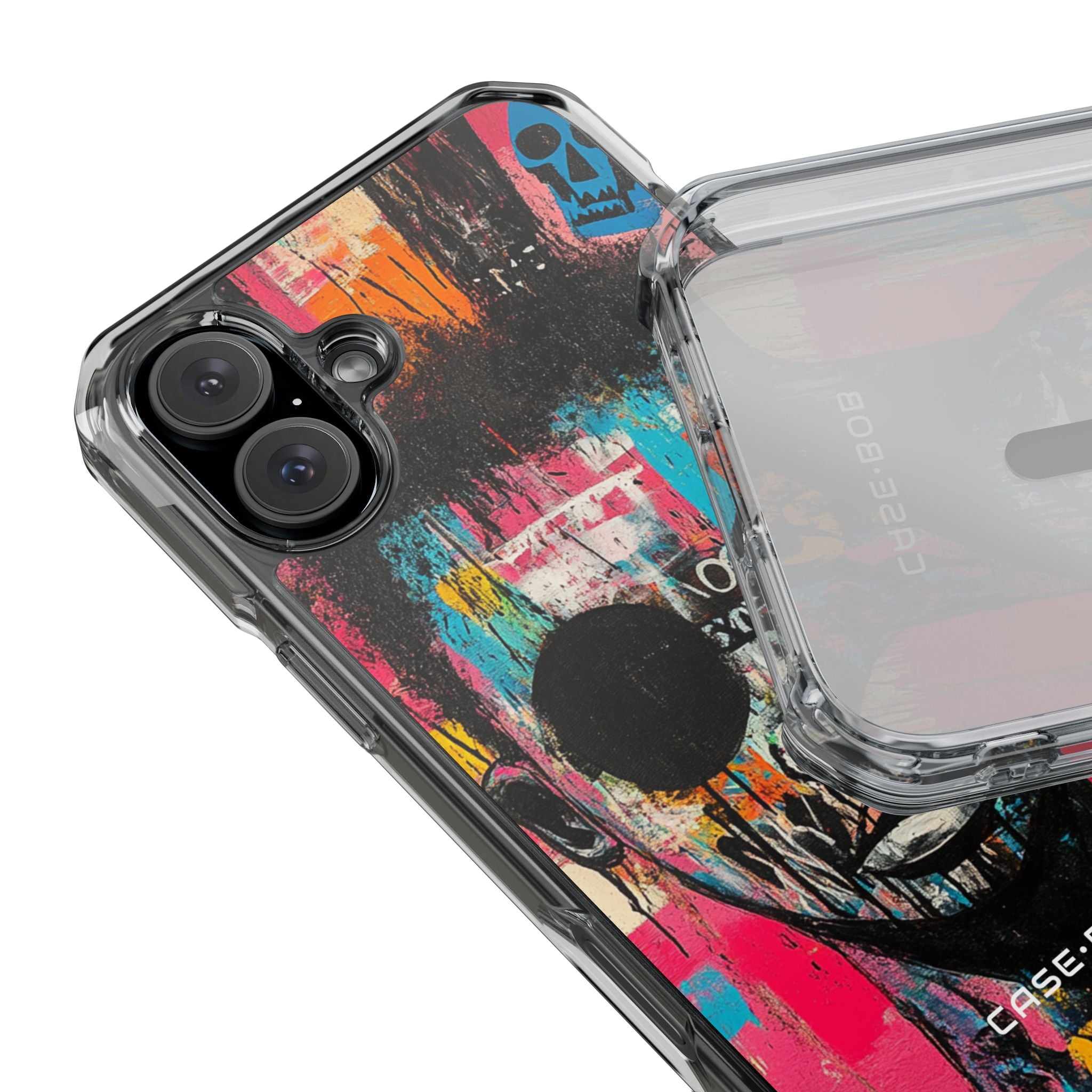 Shadow Shades iPhone 16 Plus Case - Impact