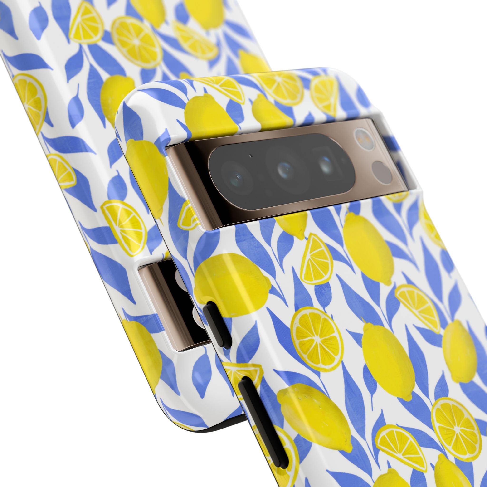 Lemon Dance Harmony - Google Pixel Case