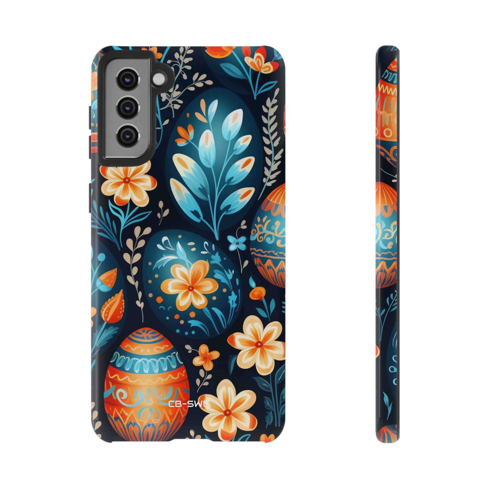 Easter Eggs Bloom - Samsung Case