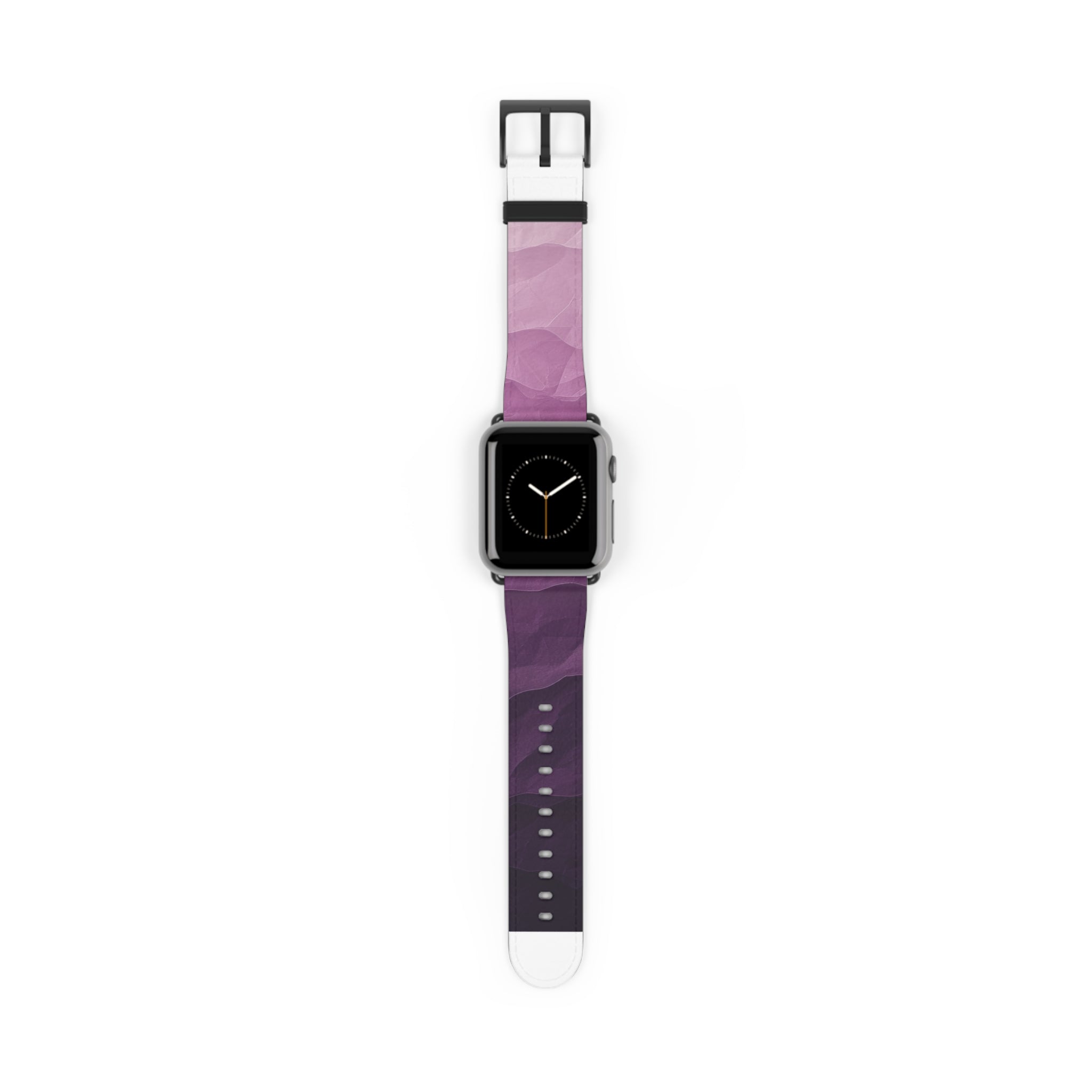 Lavender Waves - Watch Band