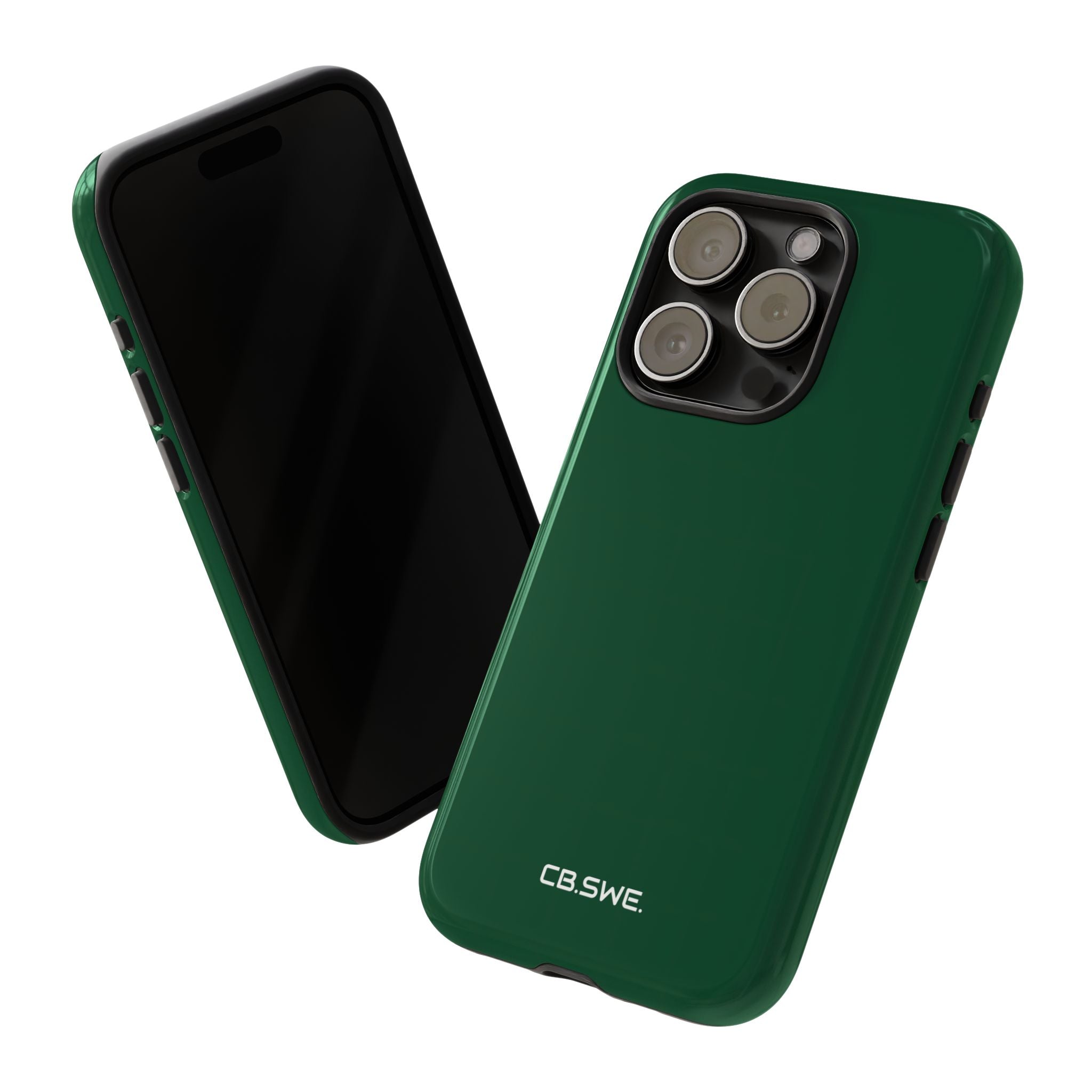 British Racing Green iPhone Hülle - Robust