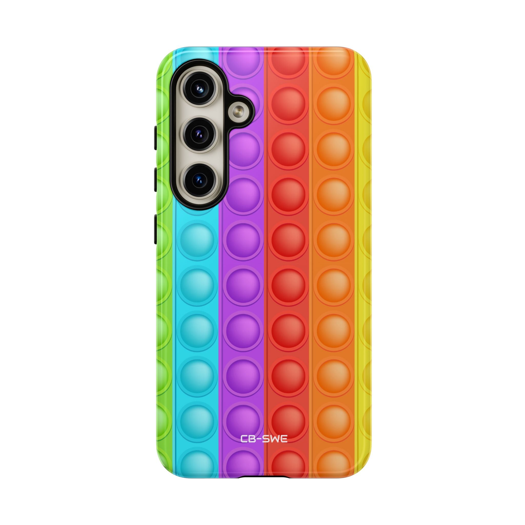 Playful Pop-It Spectrum - Samsung Case