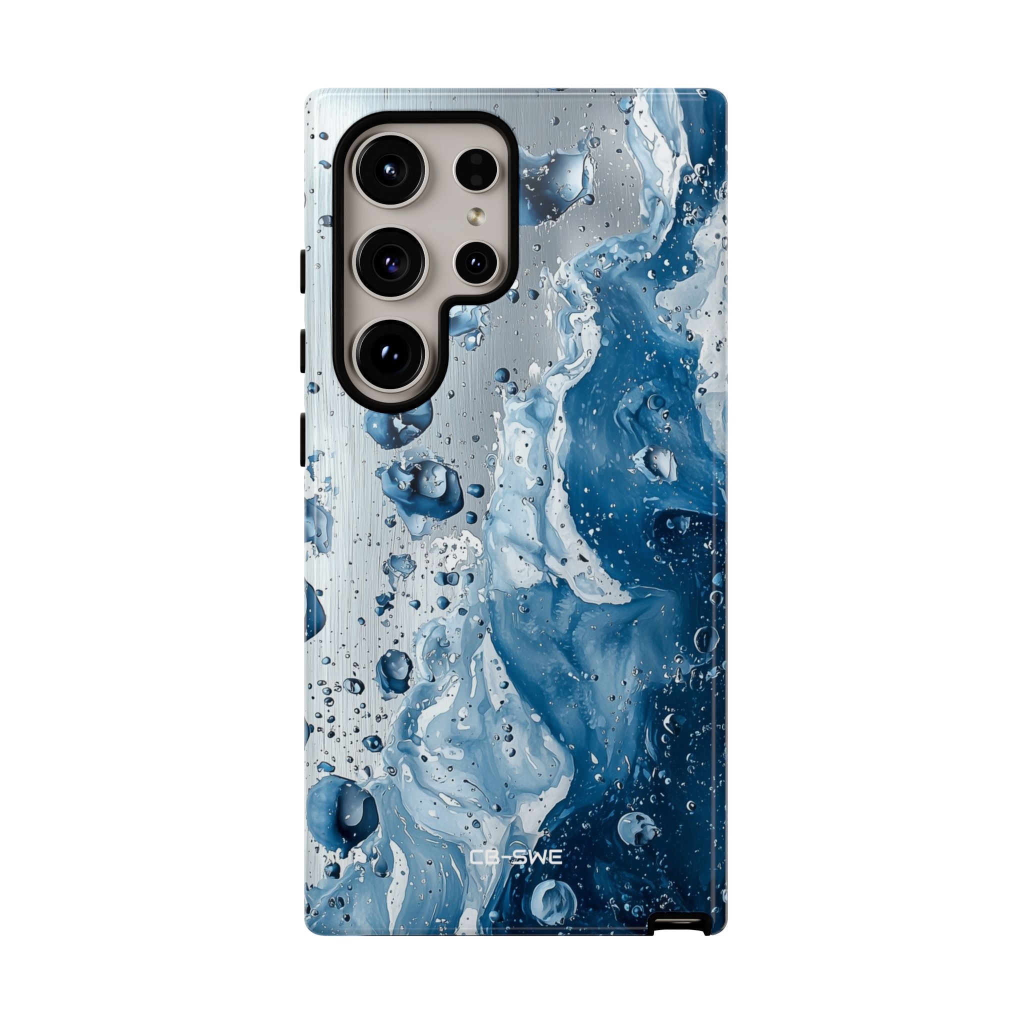 Water Bubbles Dance - Samsung Case