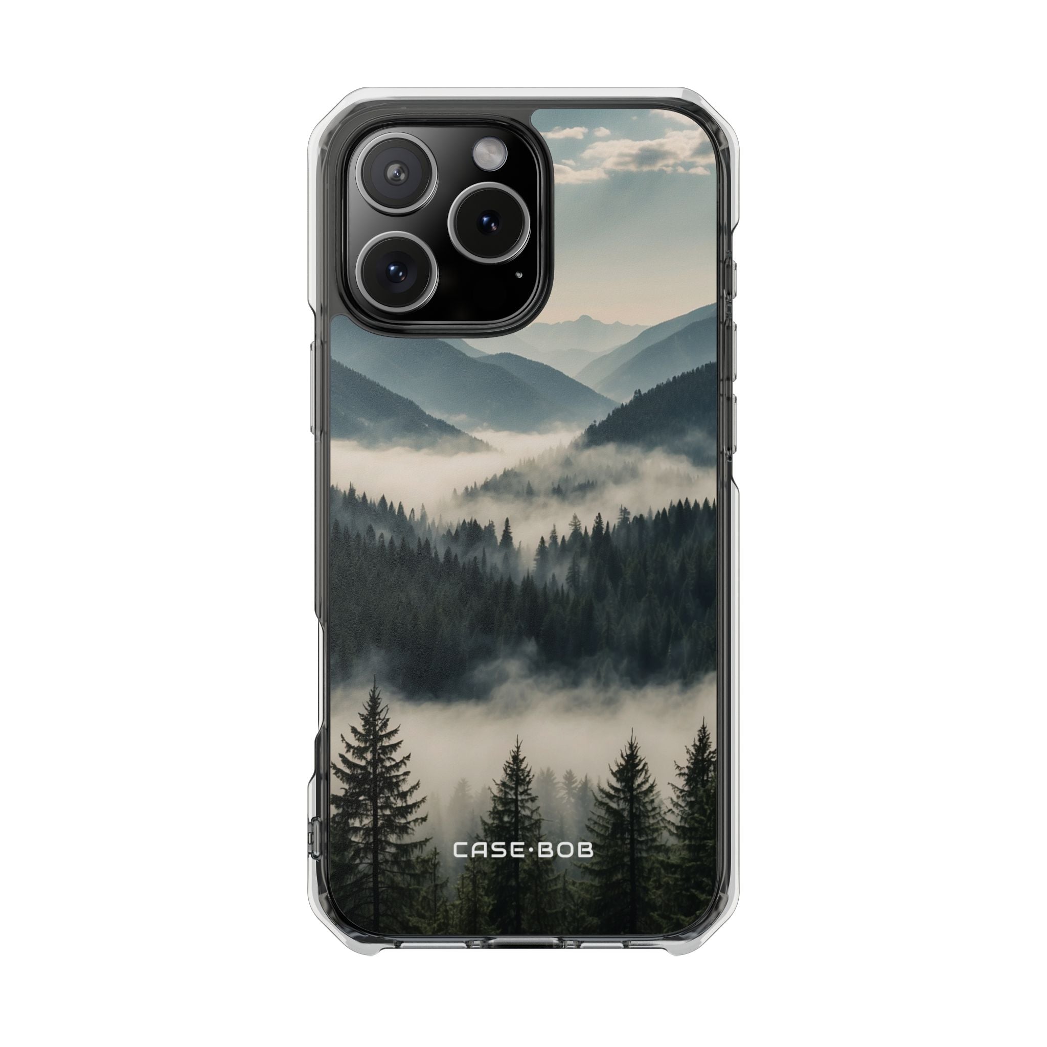 Evergreen Mist iPhone 16 Pro Max Case - Impact