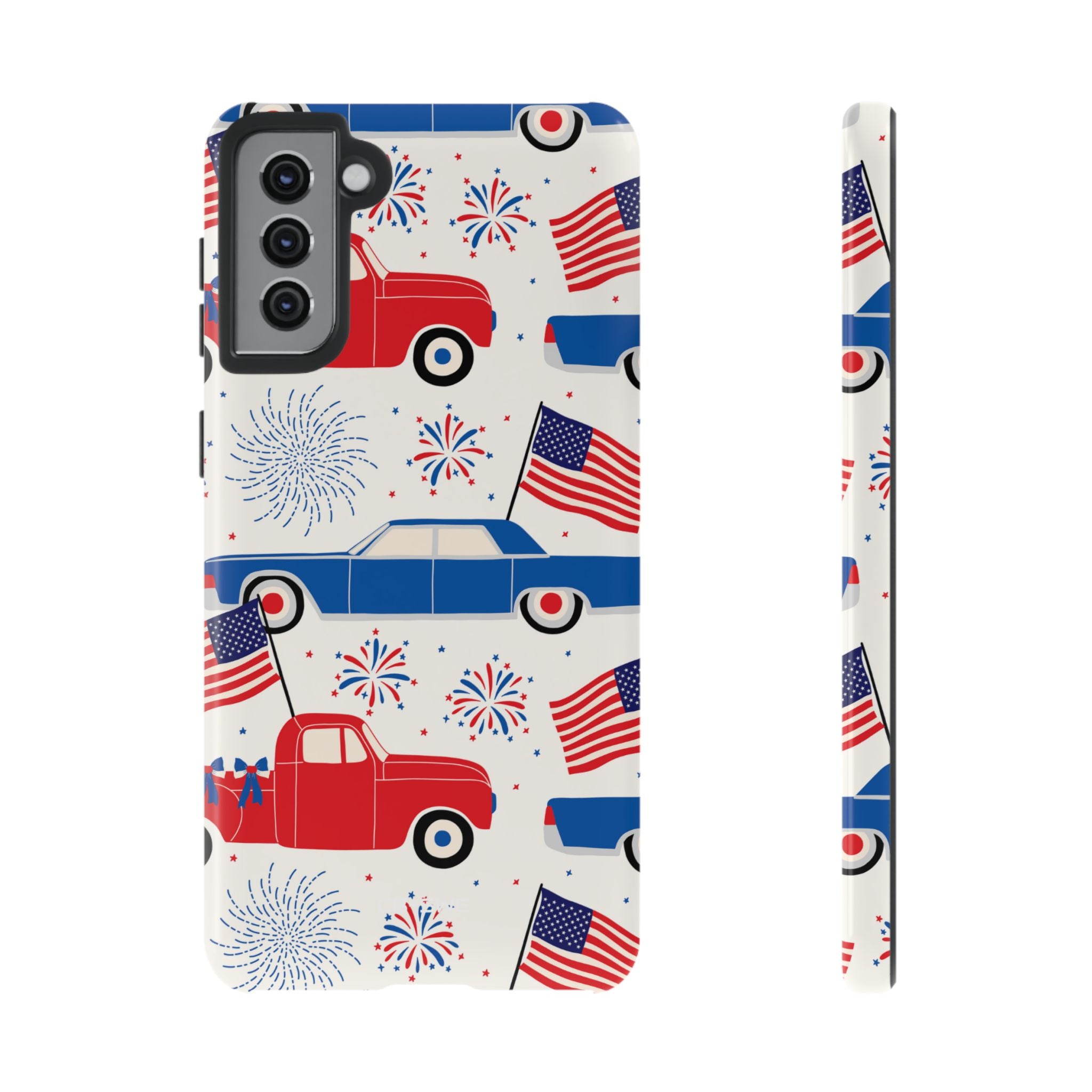 Celebration Fires Light - Samsung Case
