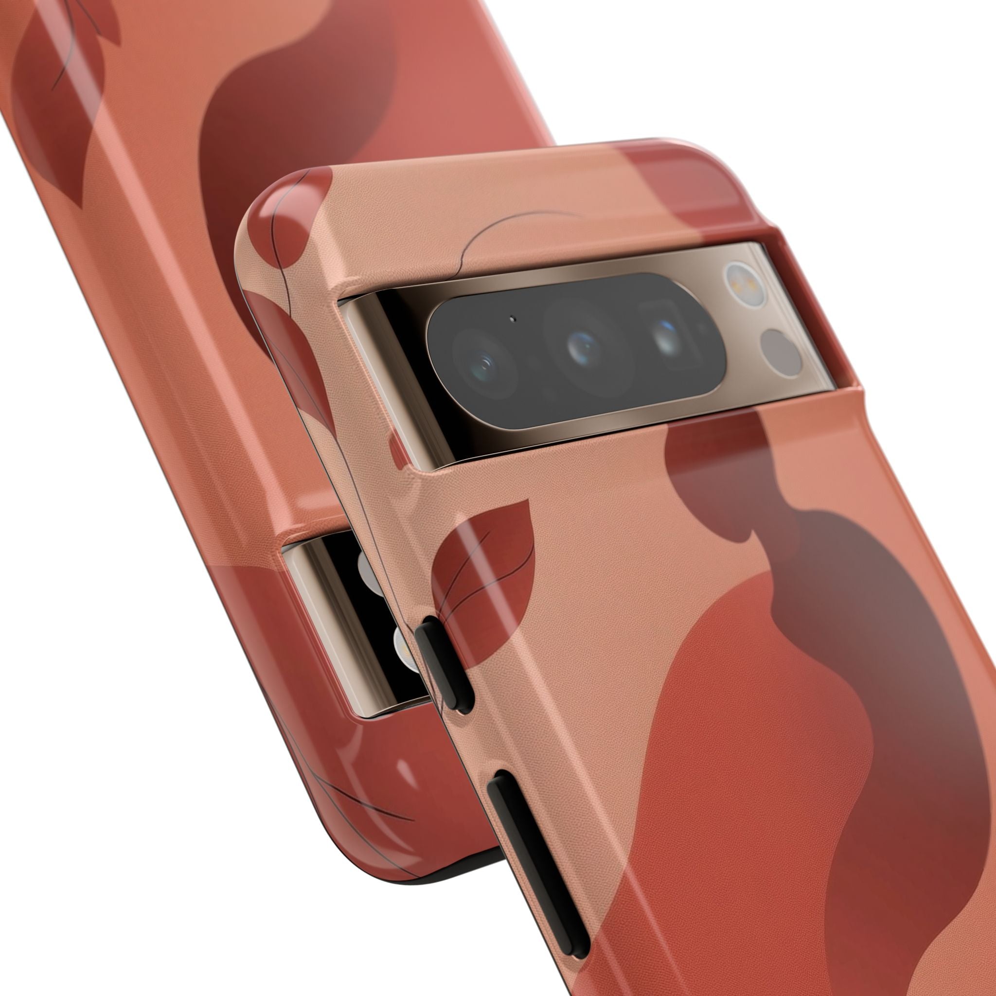 Gentle Leaves Flow - Google Pixel Case