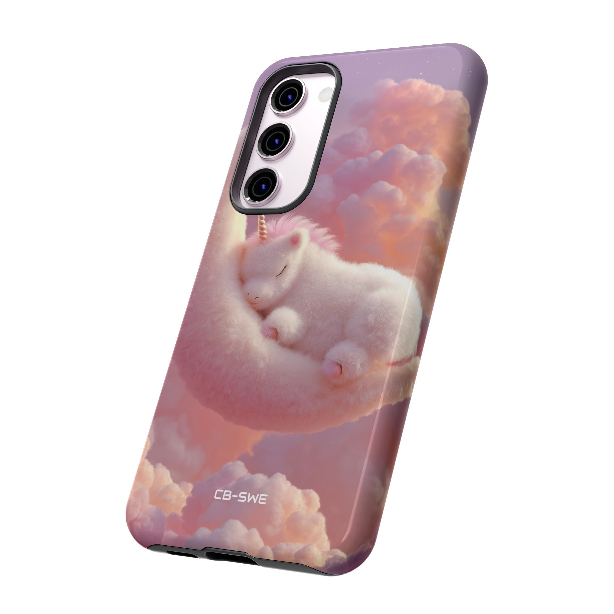 Dreamy Unicorn Nestles - Samsung Case