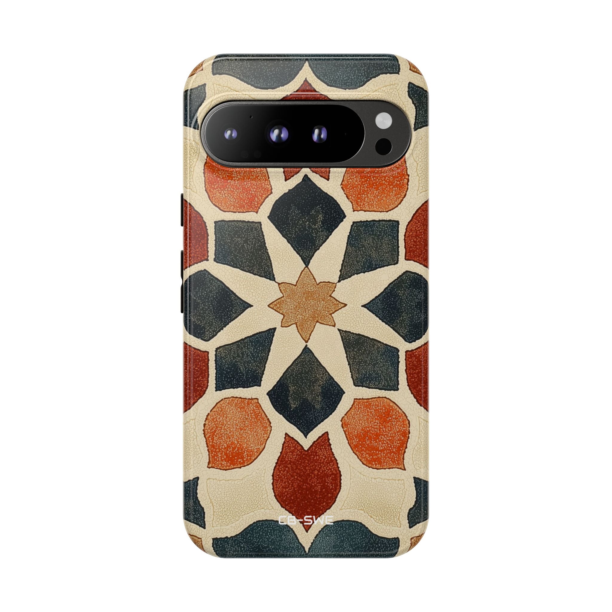Vibrant Floral Dance - Google Pixel Case
