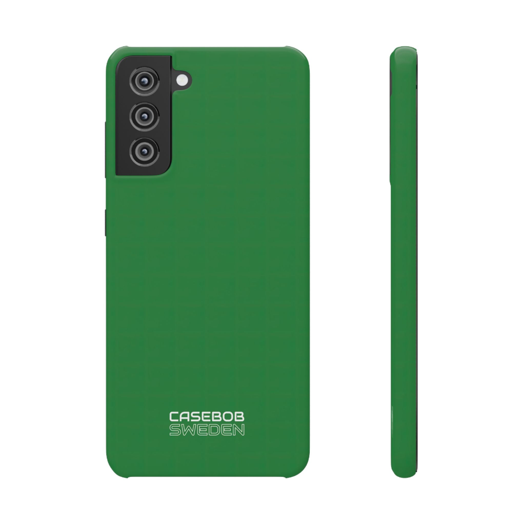 Waldgrünes Samsung S21 – Slim