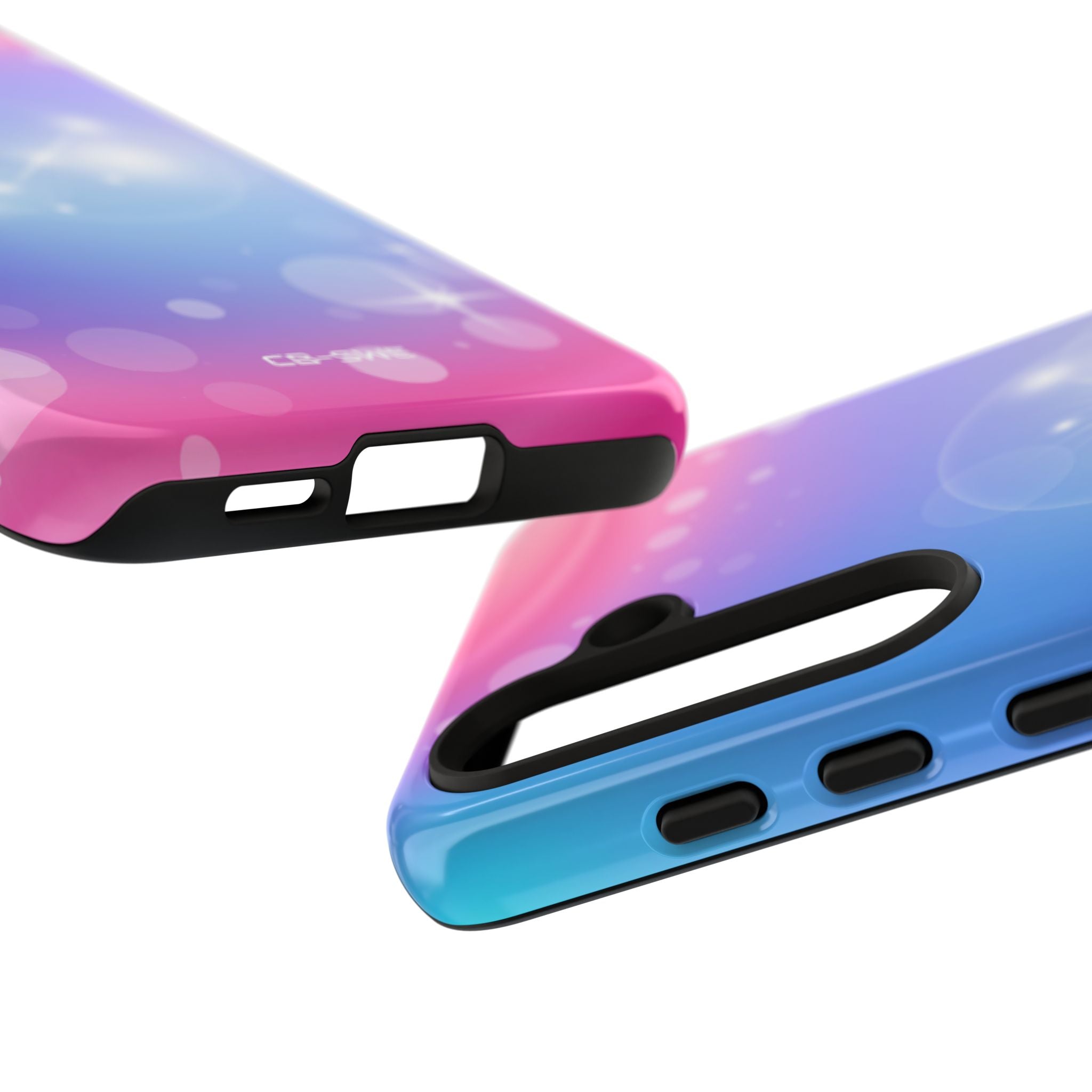 Whimsical Dream Bubbles - Samsung Case