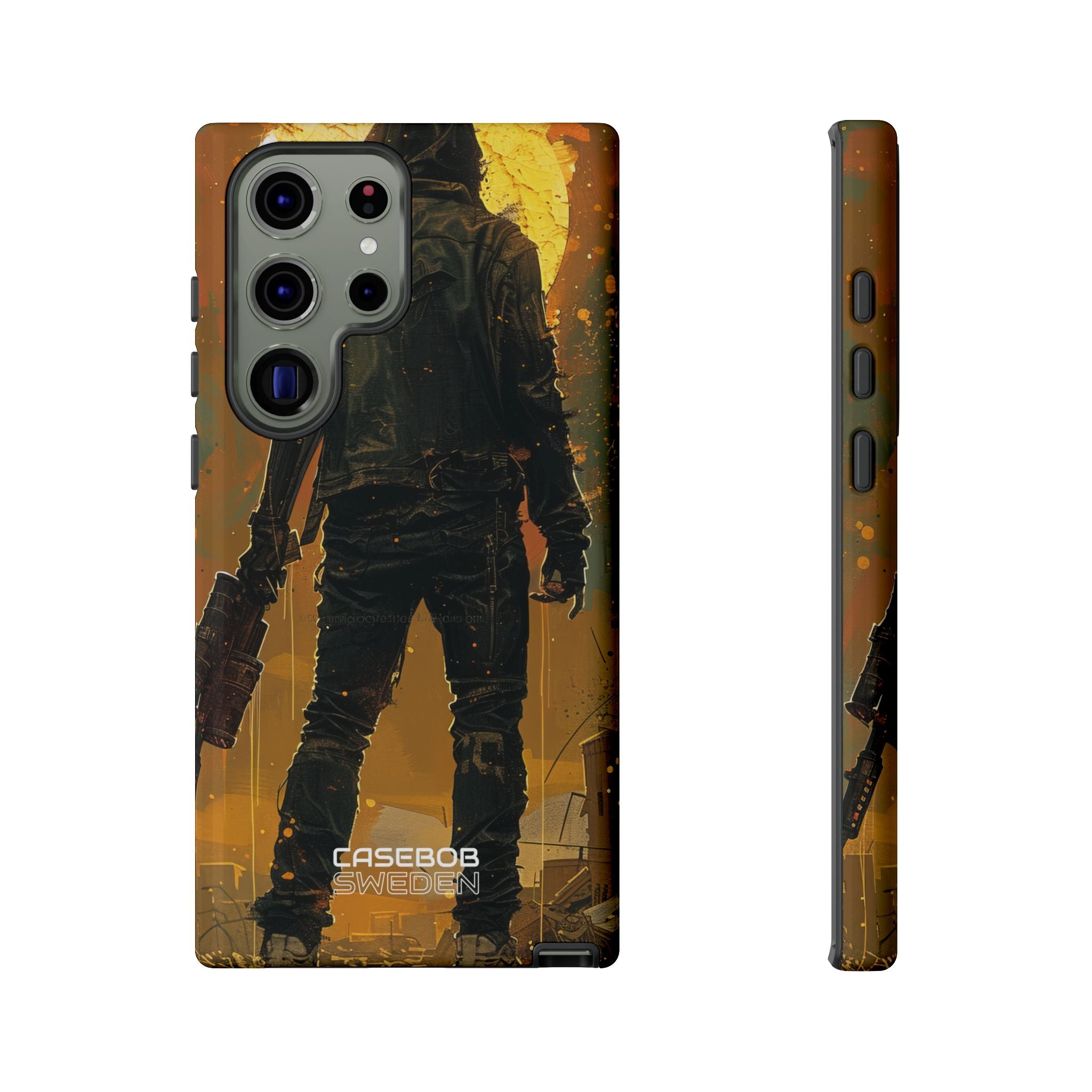 Crimson Fallout Horizon Samsung S23 - Tough