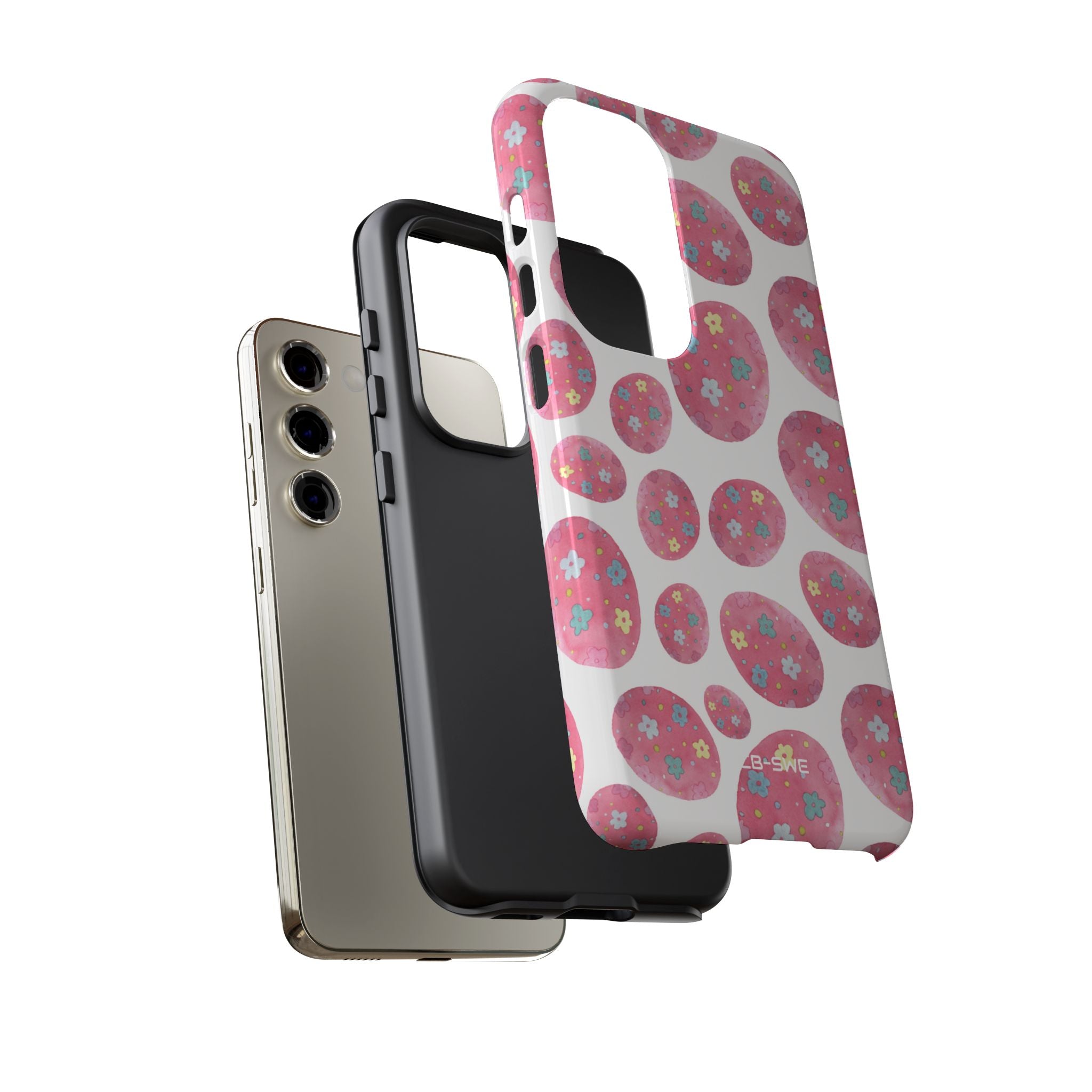 Easter Eggs Bloom - Samsung Case
