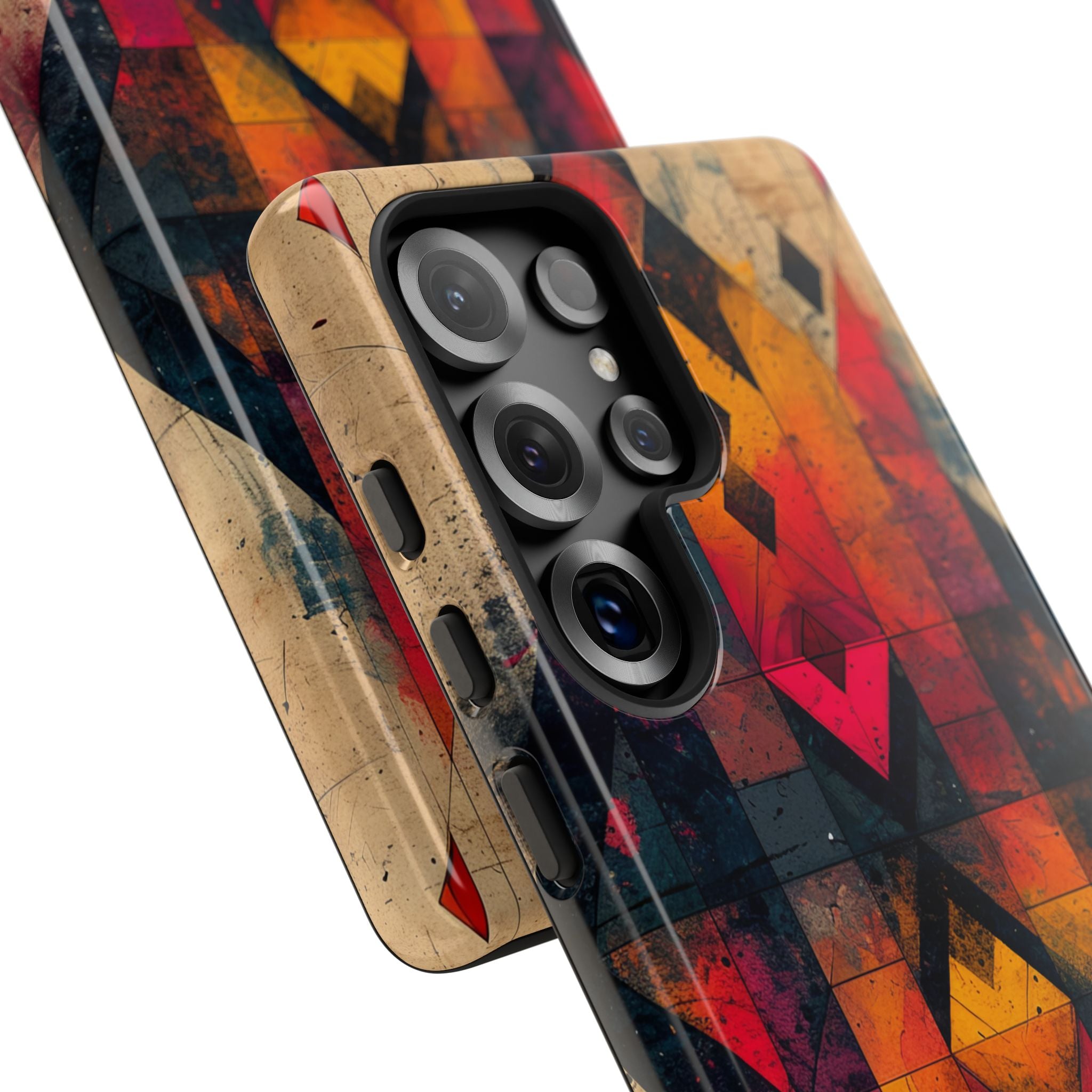 Fusion Simmetria Ardente Samsung S25 - Tough