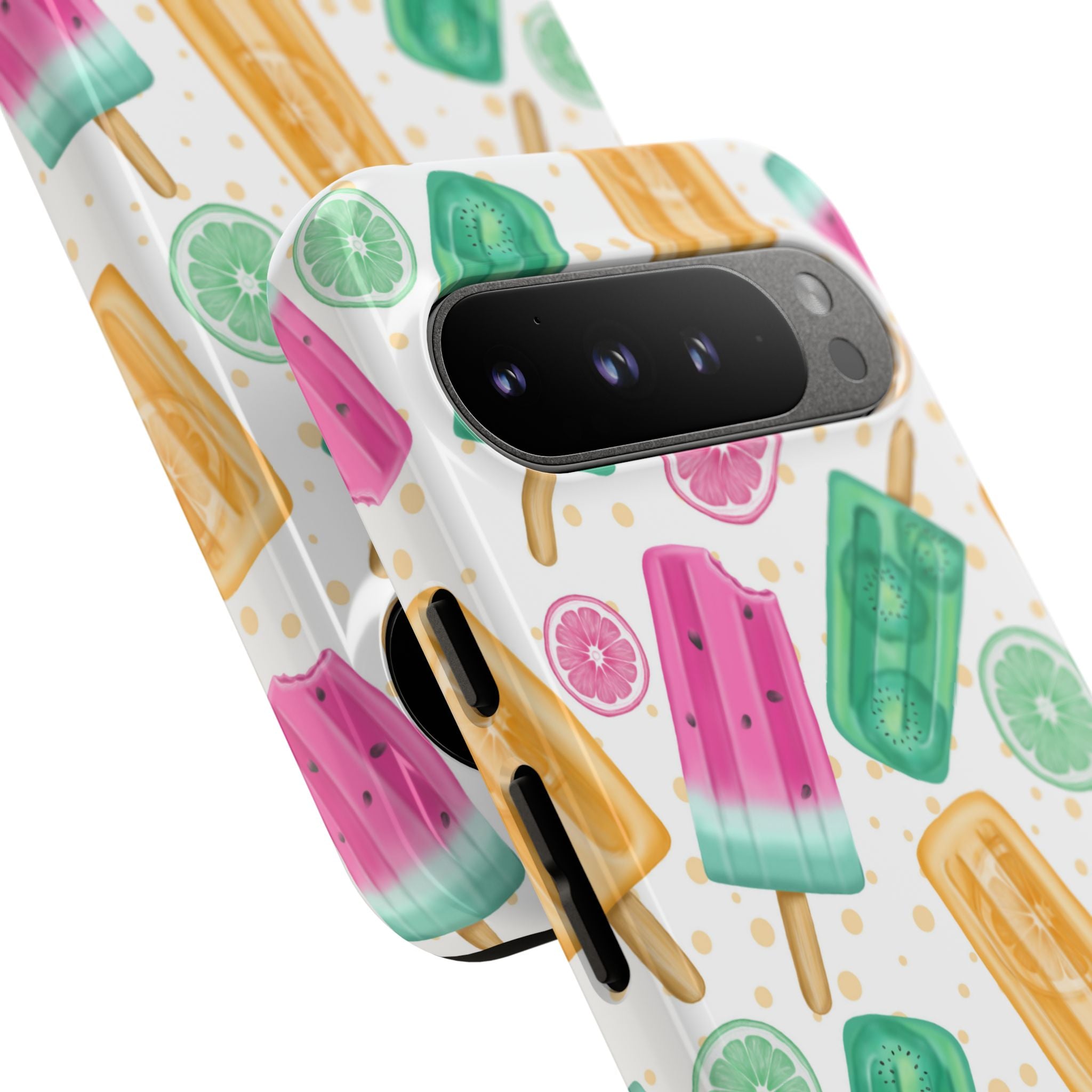 Citrus Popsicles Delight - Google Pixel Case