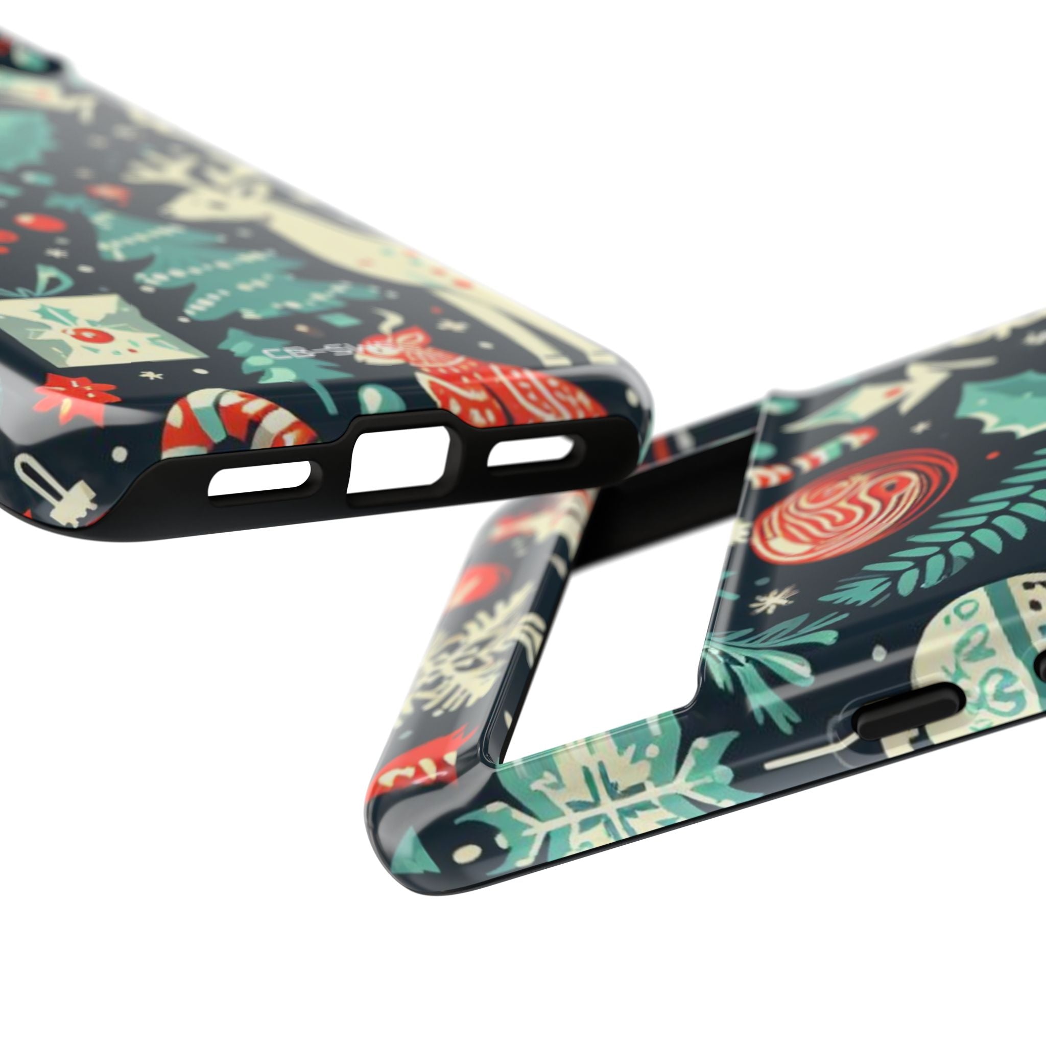 Festive Reindeer Dance - Google Pixel Case