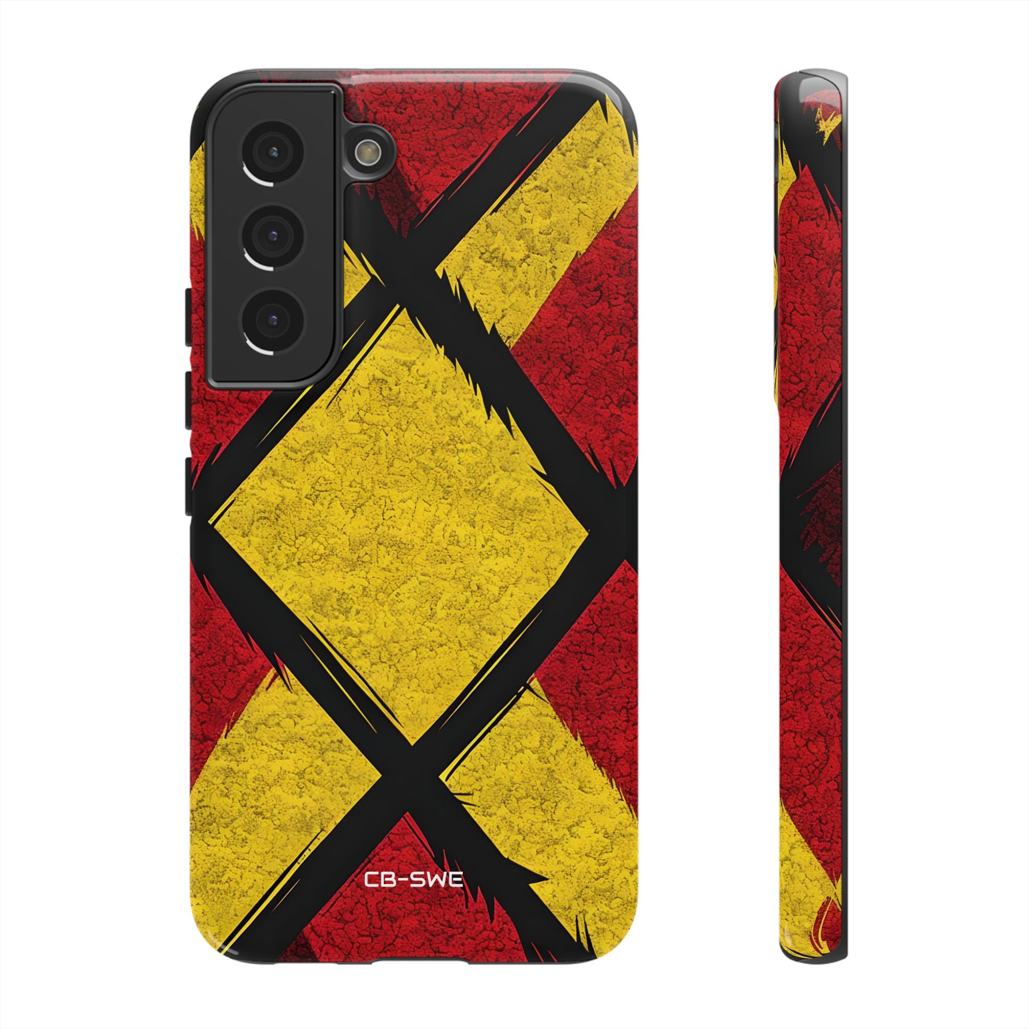 Dynamic Geometric Energy - Samsung Case
