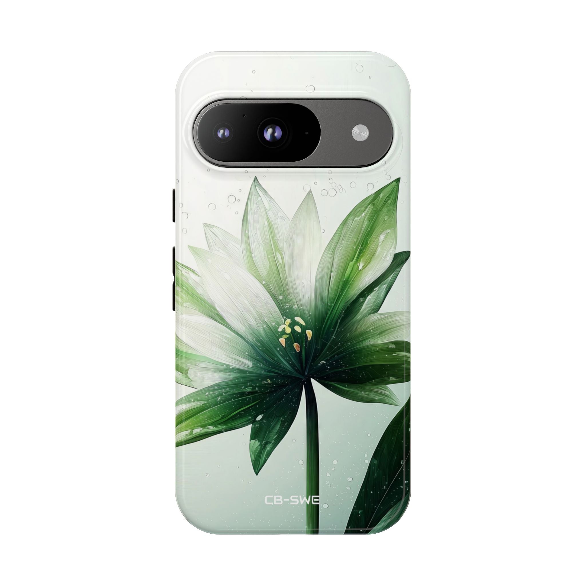 Luminous Water Lily - Google Pixel Case