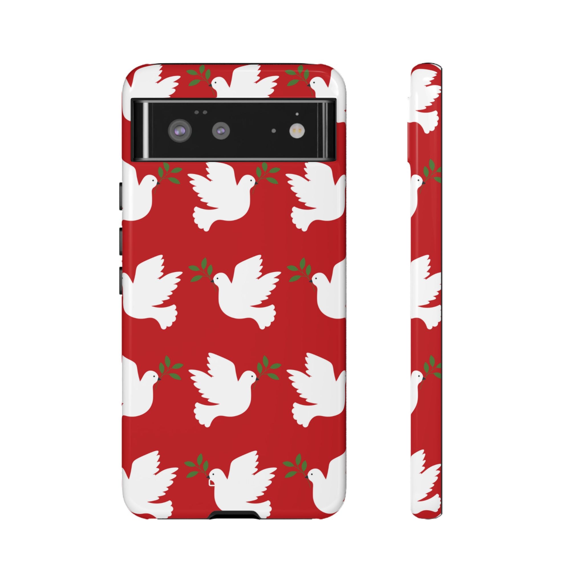 Doves Spread Hope - Google Pixel Case