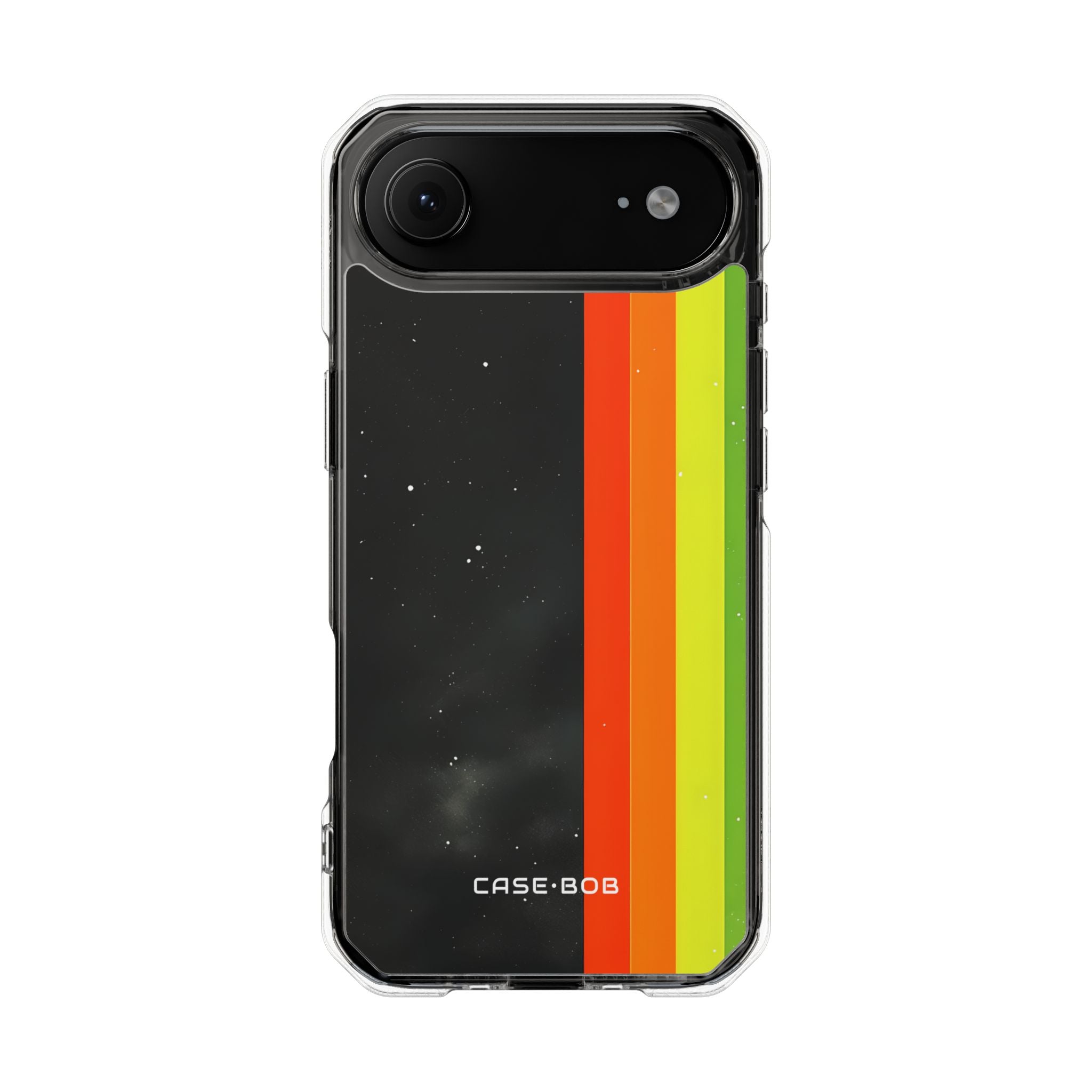 Spectrum Bars iPhone 17 Air Case - Impact
