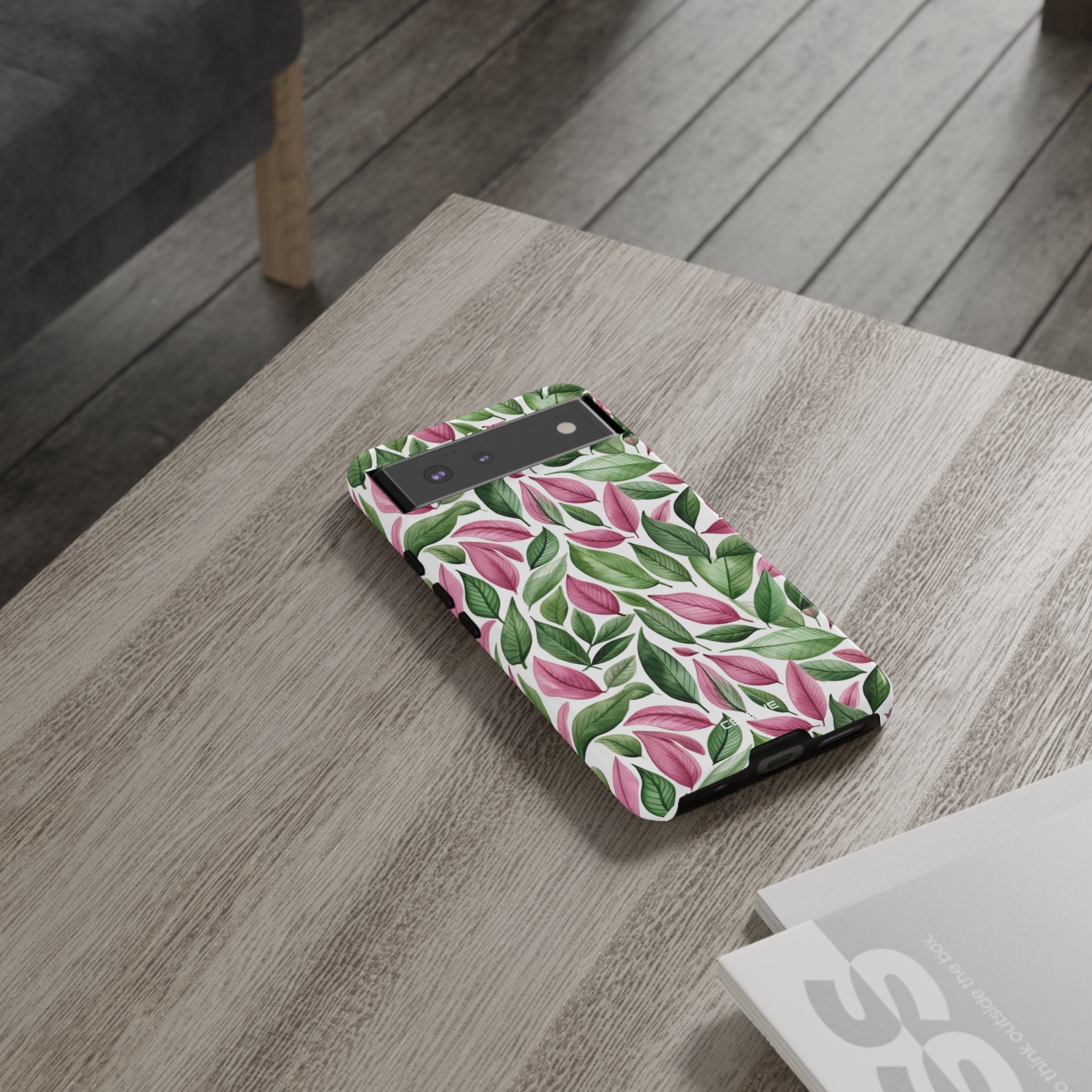Lush Leaves Dance - Google Pixel Case