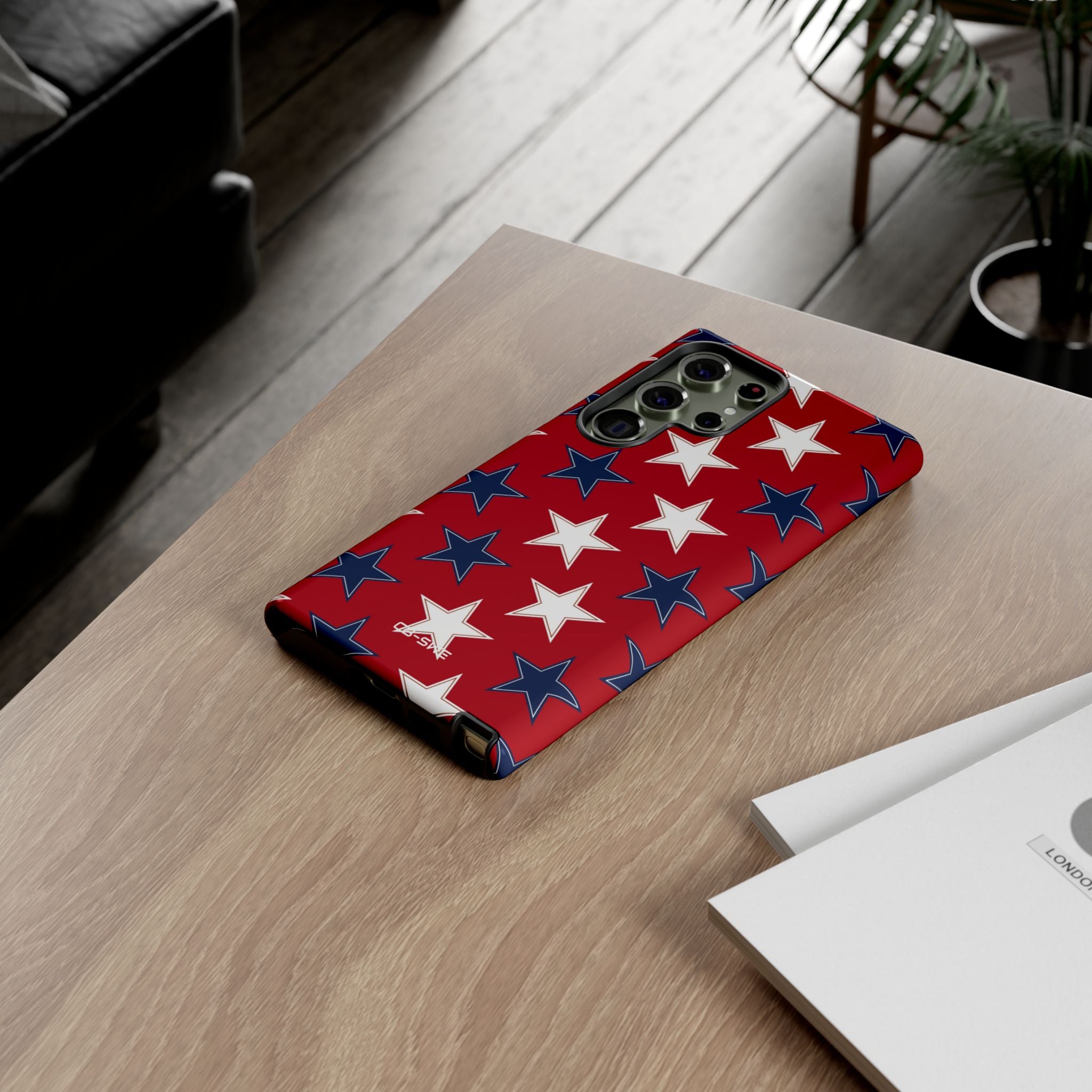 Stars Dance Brightly - Samsung Case
