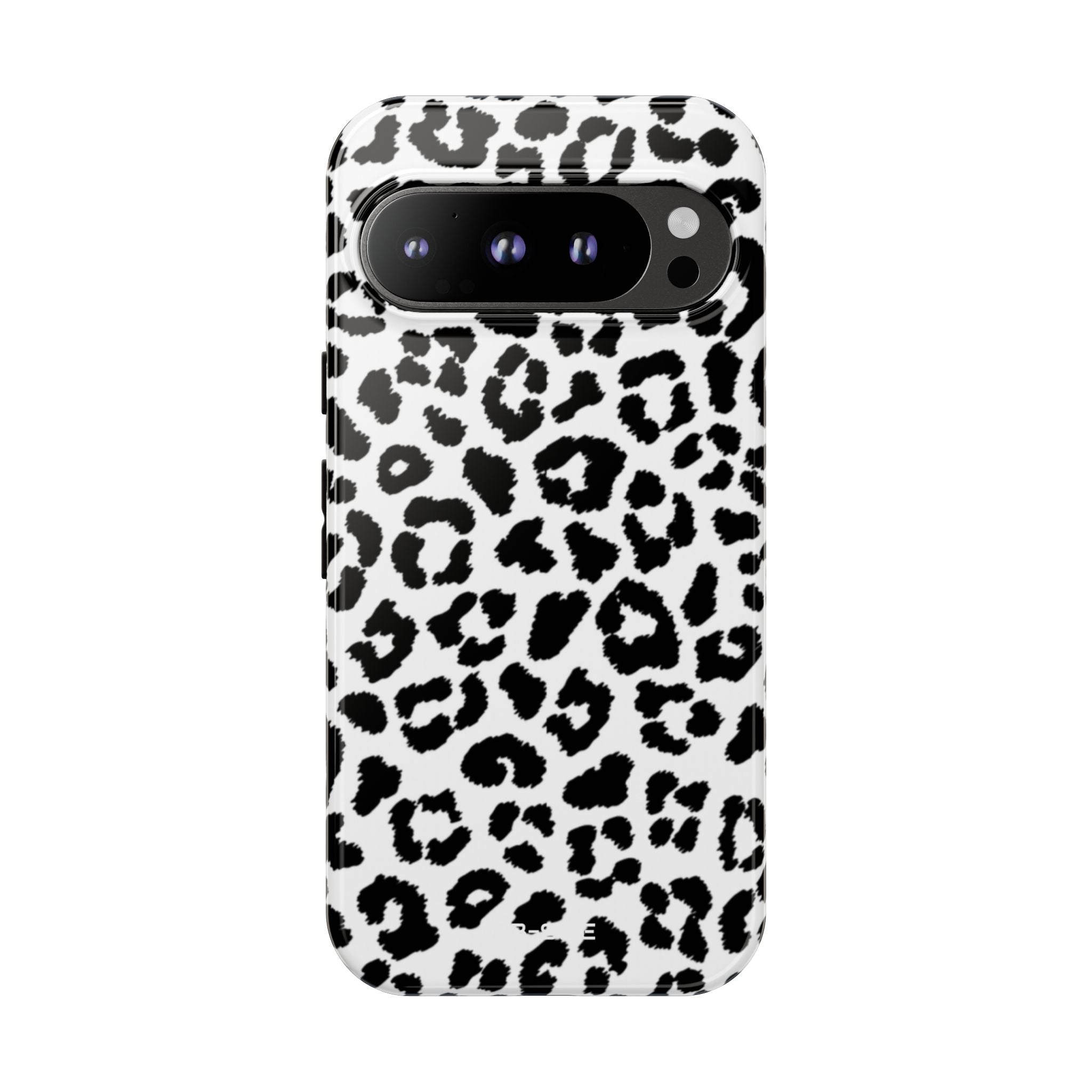 Monochrome Leopard Essence - Google Pixel Case