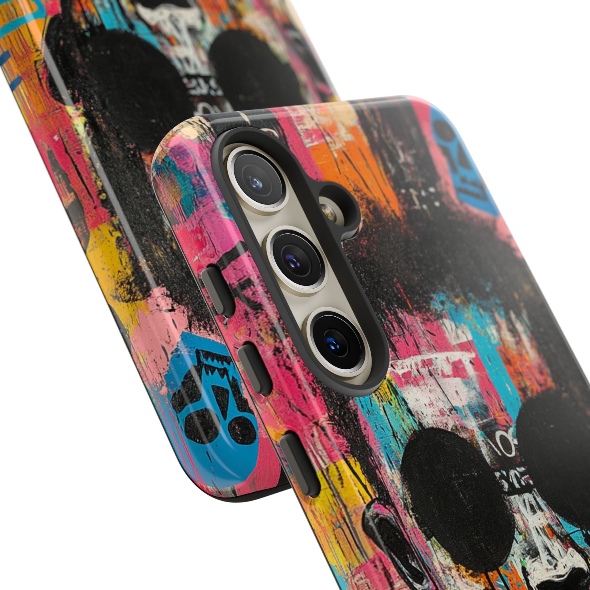 Shadow Shades Samsung S24 Case - Tough