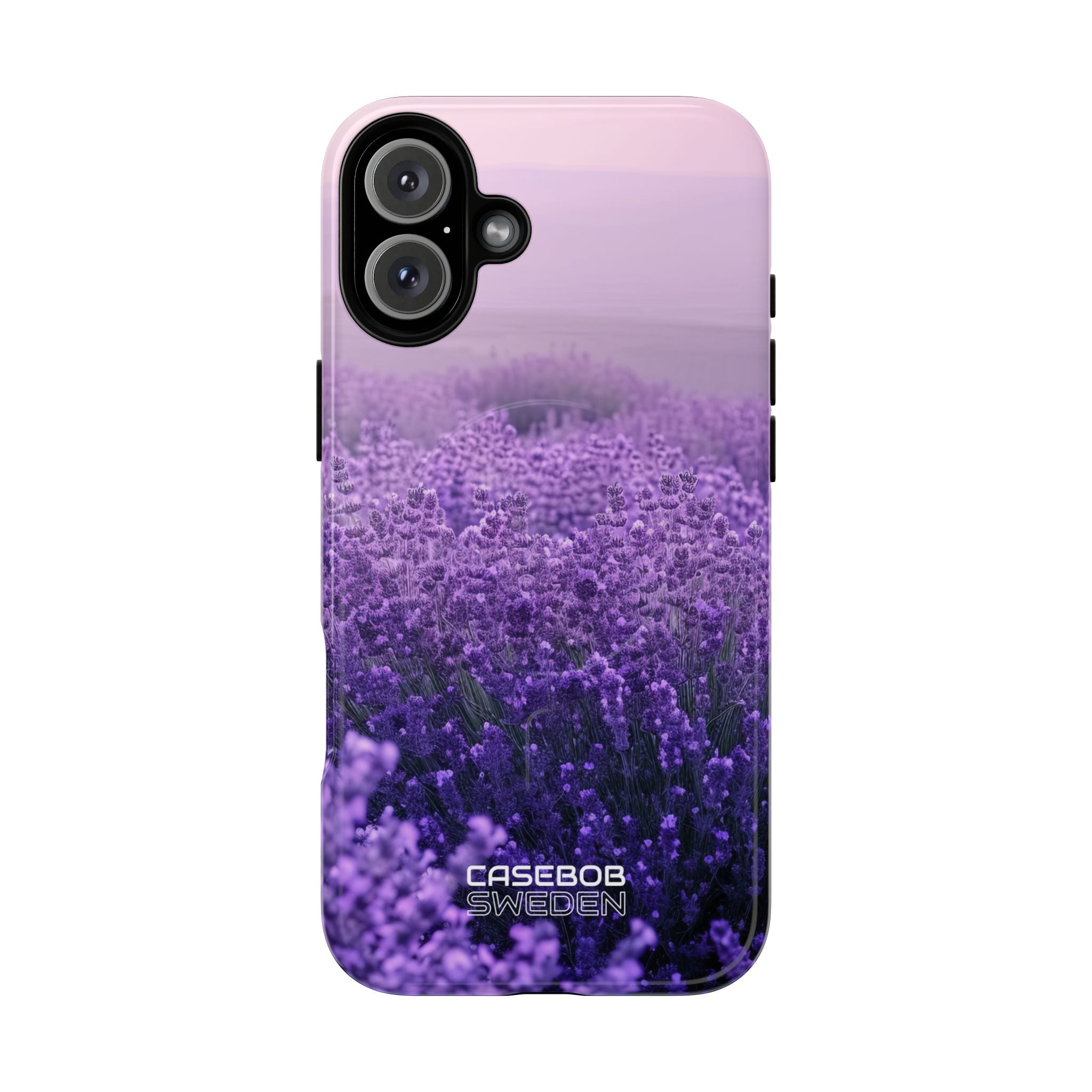Lavender Mist Horizon iPhone 16 - Tough+