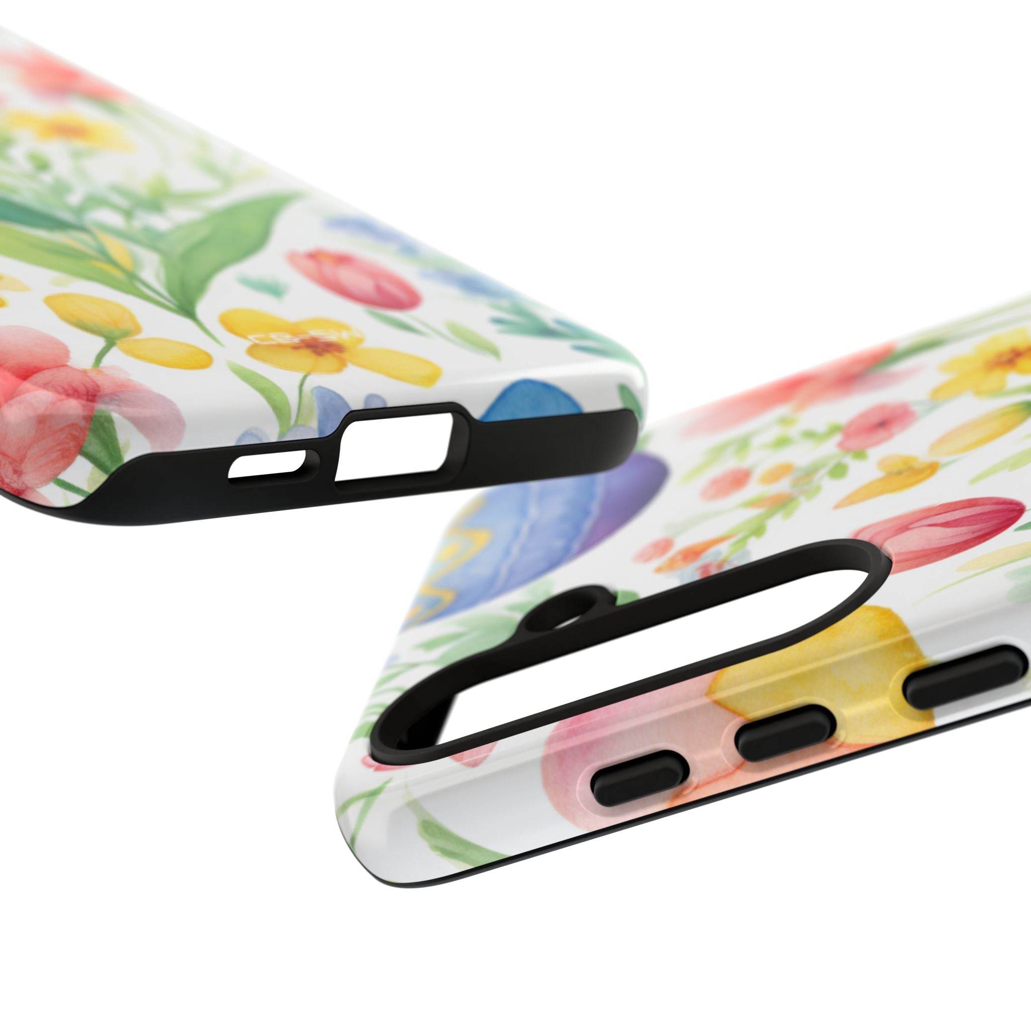 Easter Eggs Bloom - Samsung Case