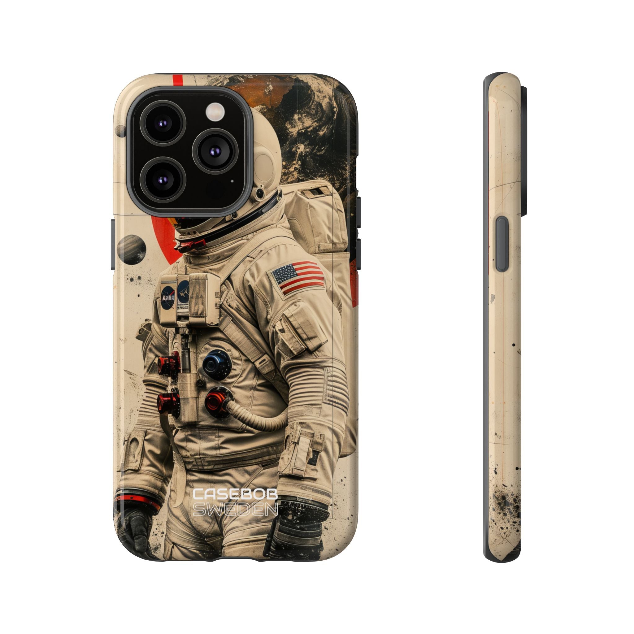 Cosmic Voyager Drift iPhone 14 - Tough