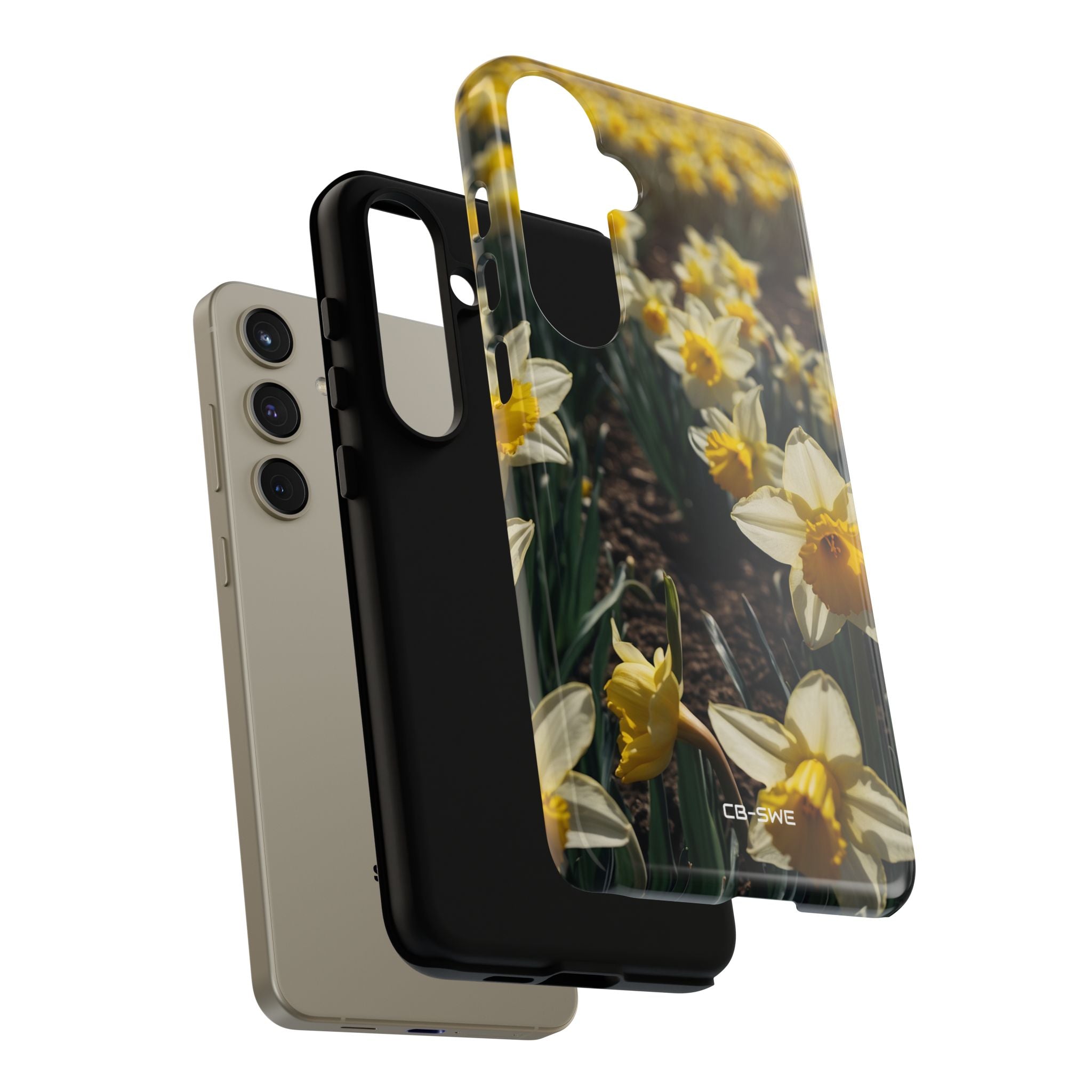 Daffodils Dance Gracefully - Samsung Case