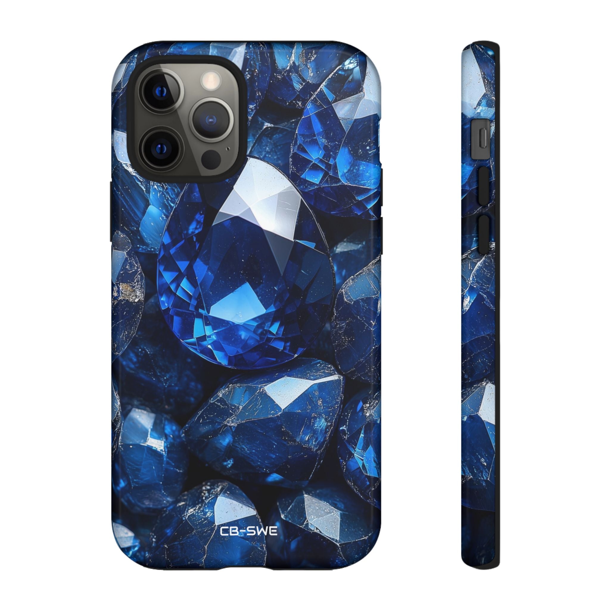 Gems Reflect Light - iPhone Case