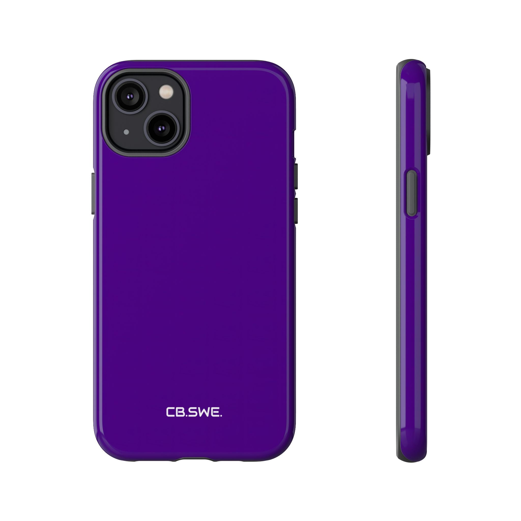 Indigo iPhone Hülle - Robust