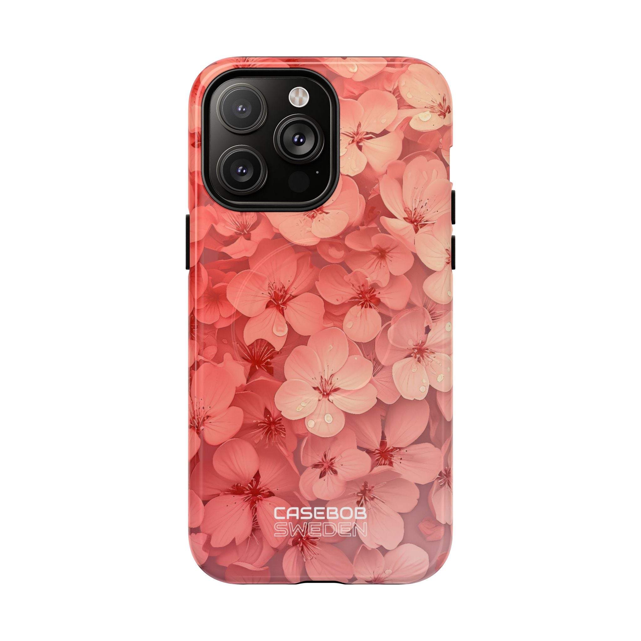 Blush Garden Bloom iPhone 14 - Tough+