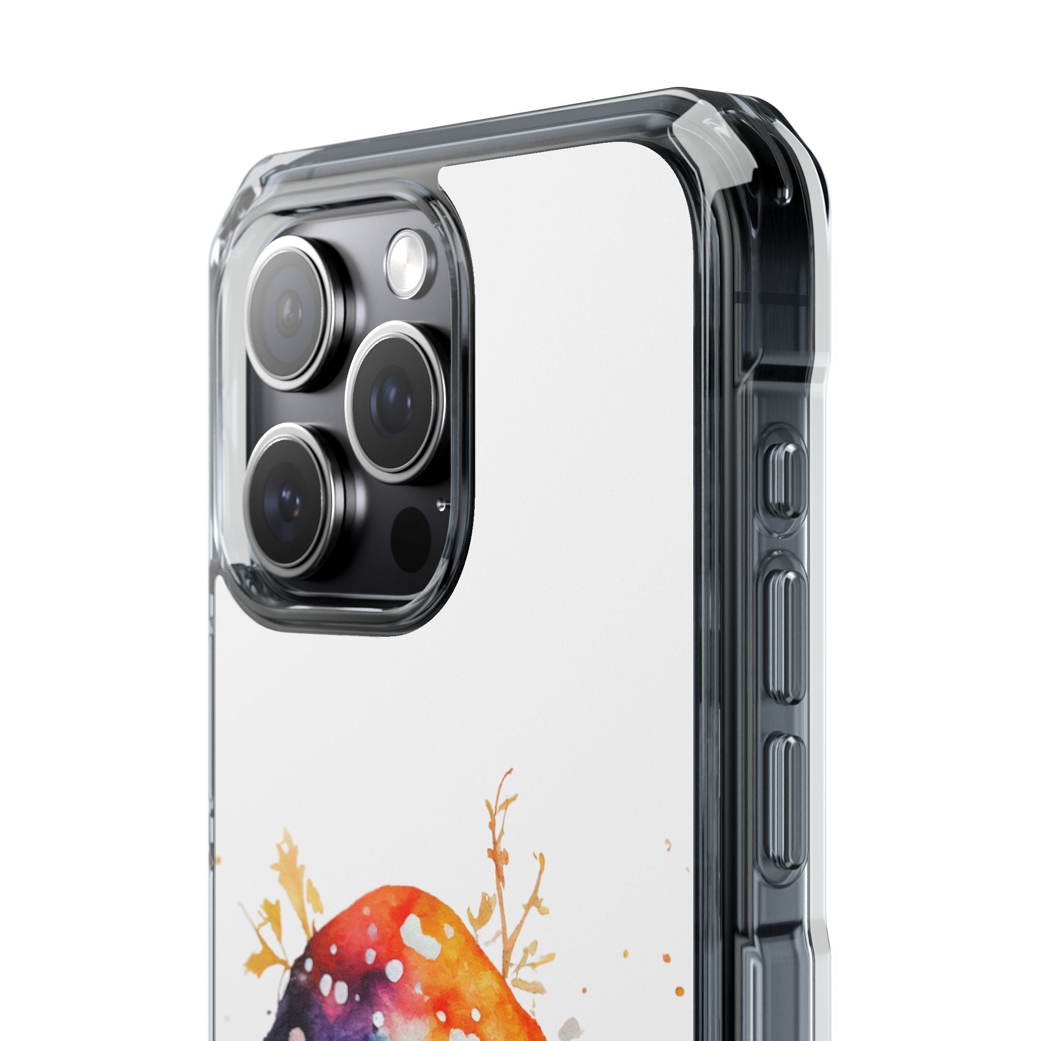 Rainbow Mushroom Dream iPhone Case - Impact