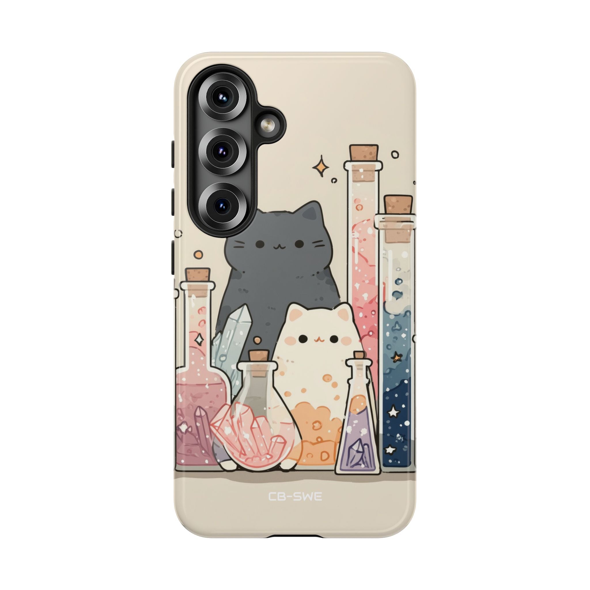 Cats Brew Potions - Samsung Case