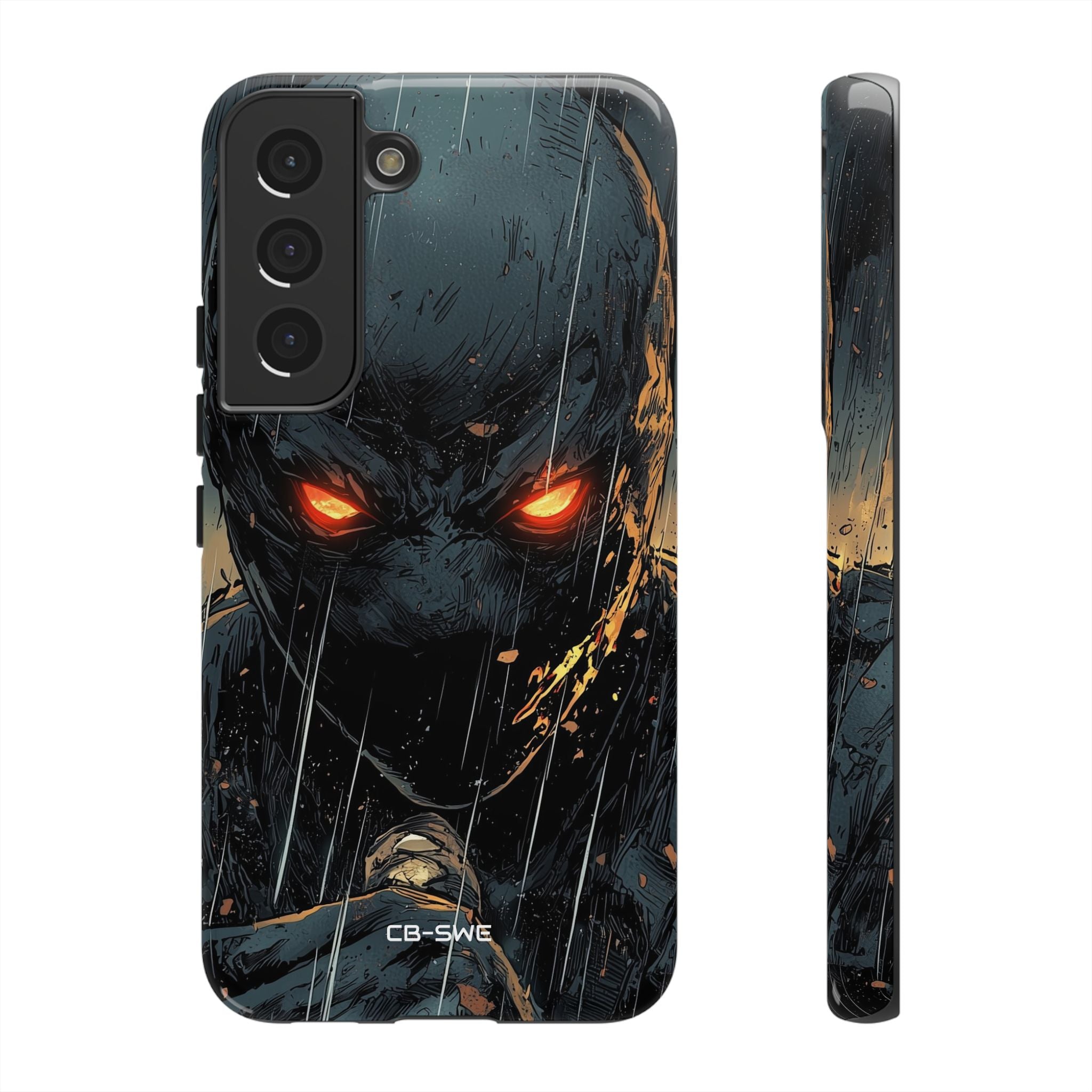 Storm Cloaks Shadow - Samsung Case
