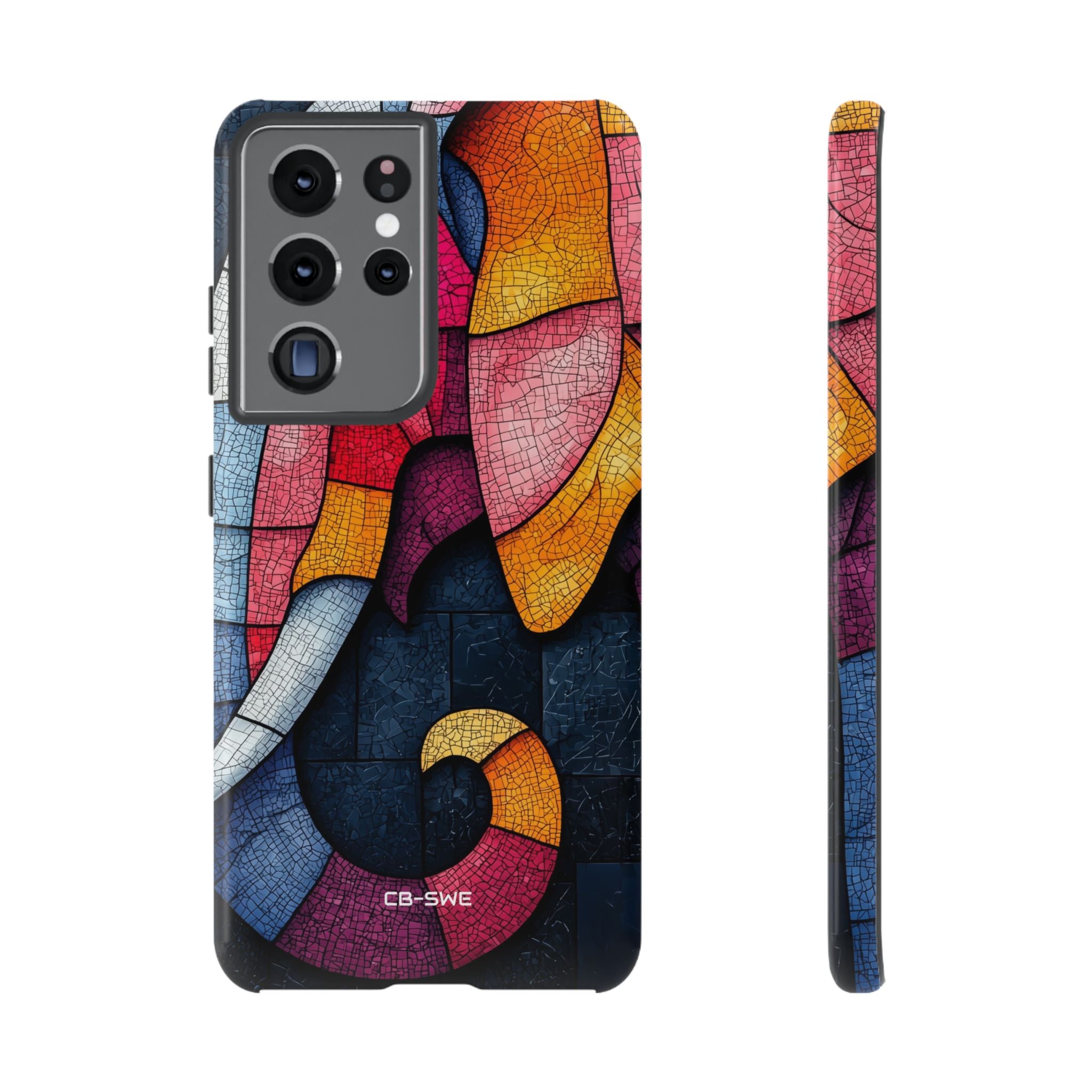 Elephant Reflects Light - Samsung Case