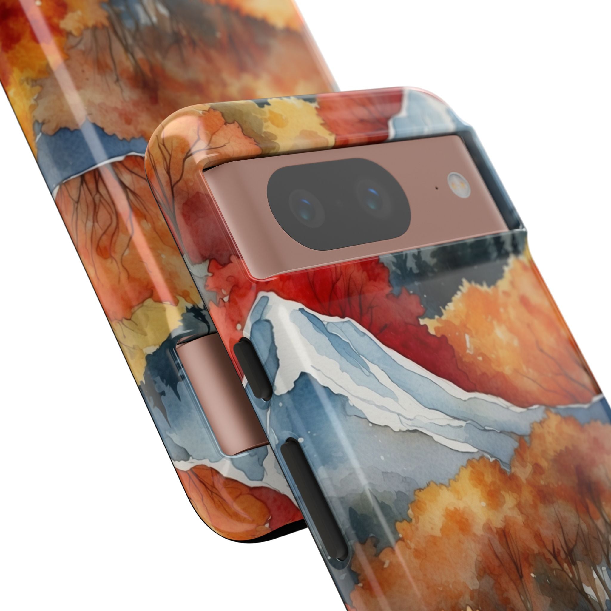 Autumn Leaves Dance - Google Pixel Case