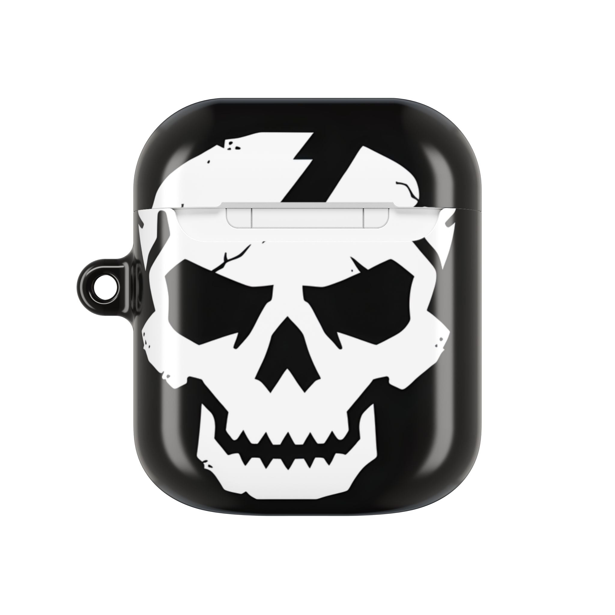 Fractured Skull - AirPods Case