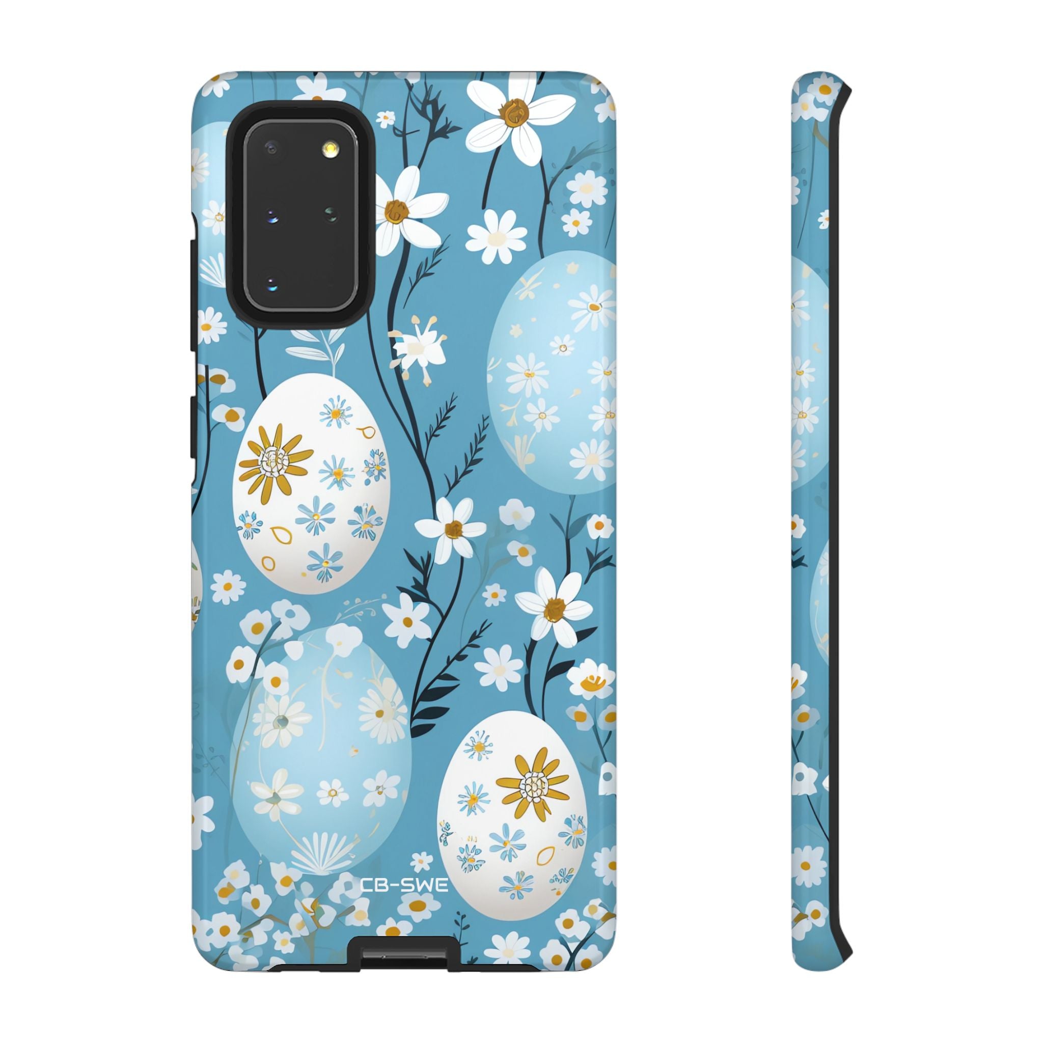 Vibrant Eggs Bloom - Samsung Case