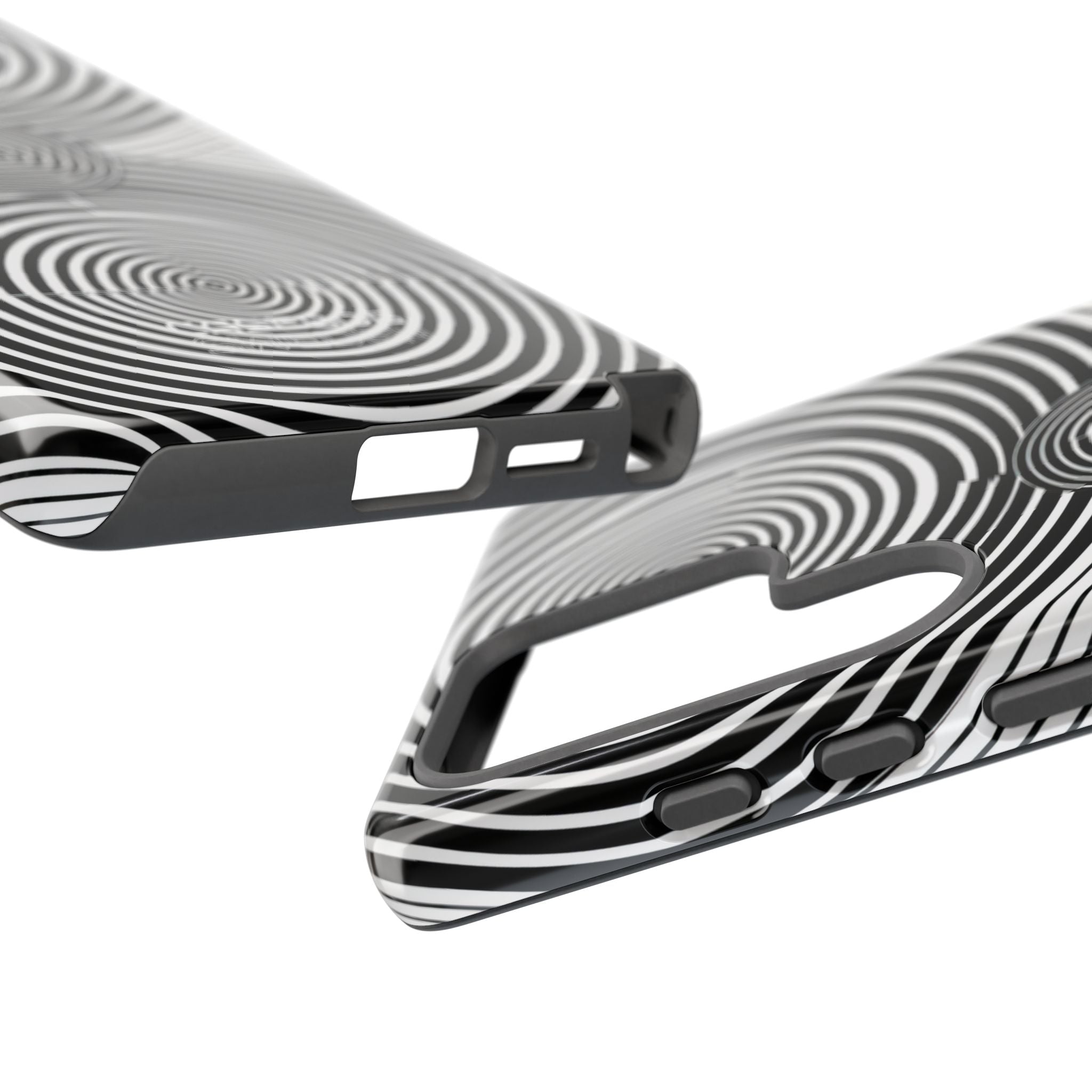 Spirale Monocromatica in Movimento Samsung S25 - Tough