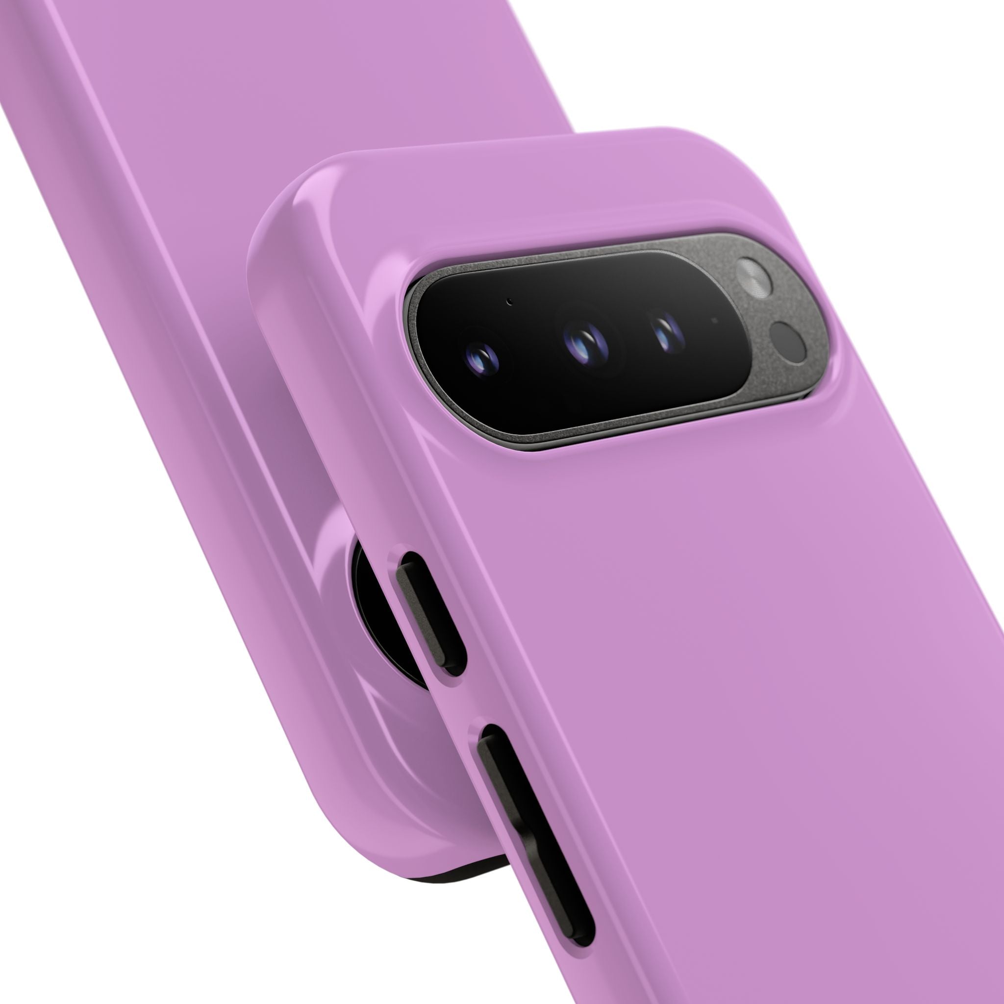 Plum Purple Google Pixel 9 - Tough