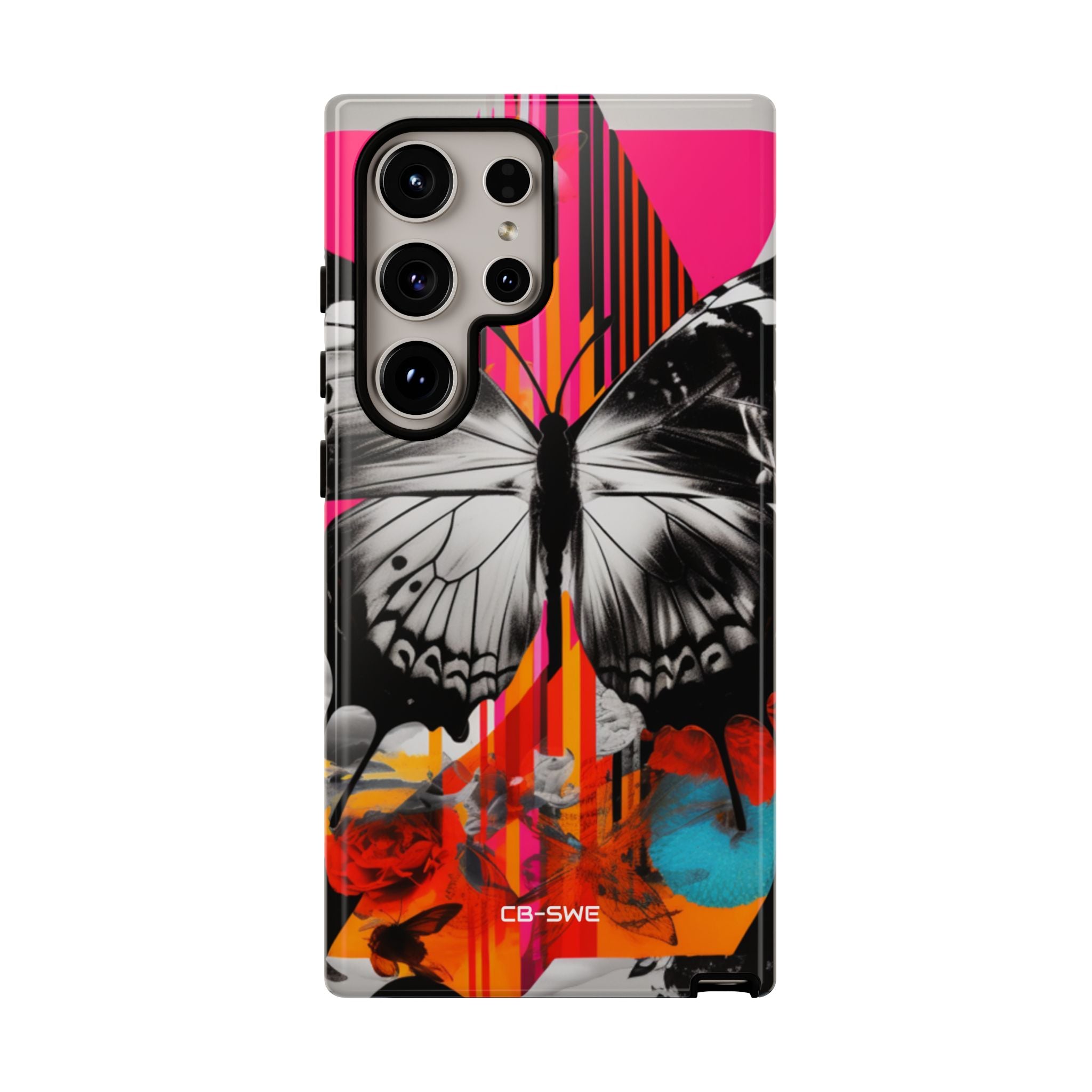 Butterfly Metamorphosis Dreams - Samsung Case