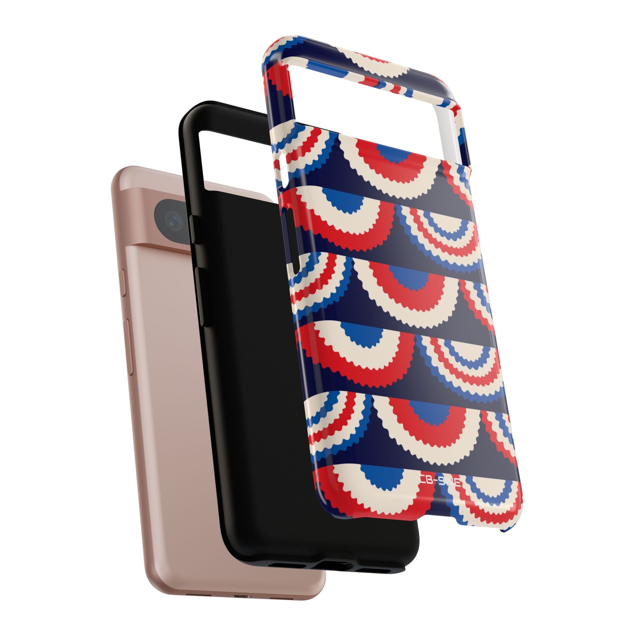 Celebration Shapes Unite - Google Pixel Case