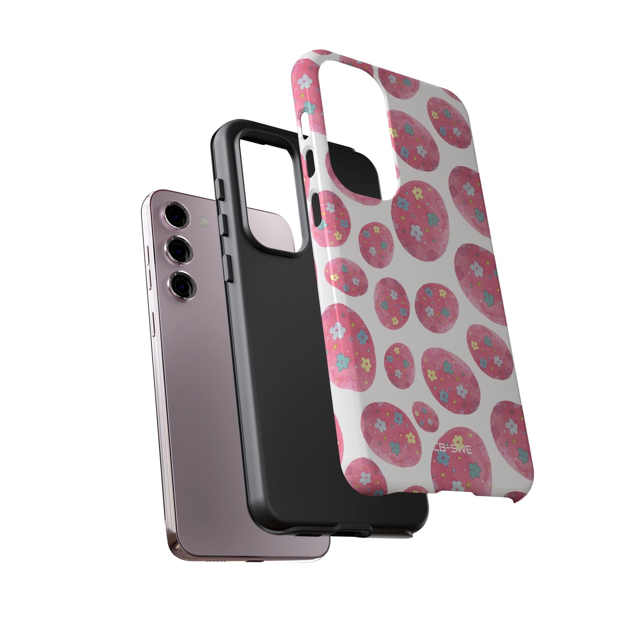 Easter Eggs Bloom - Samsung Case