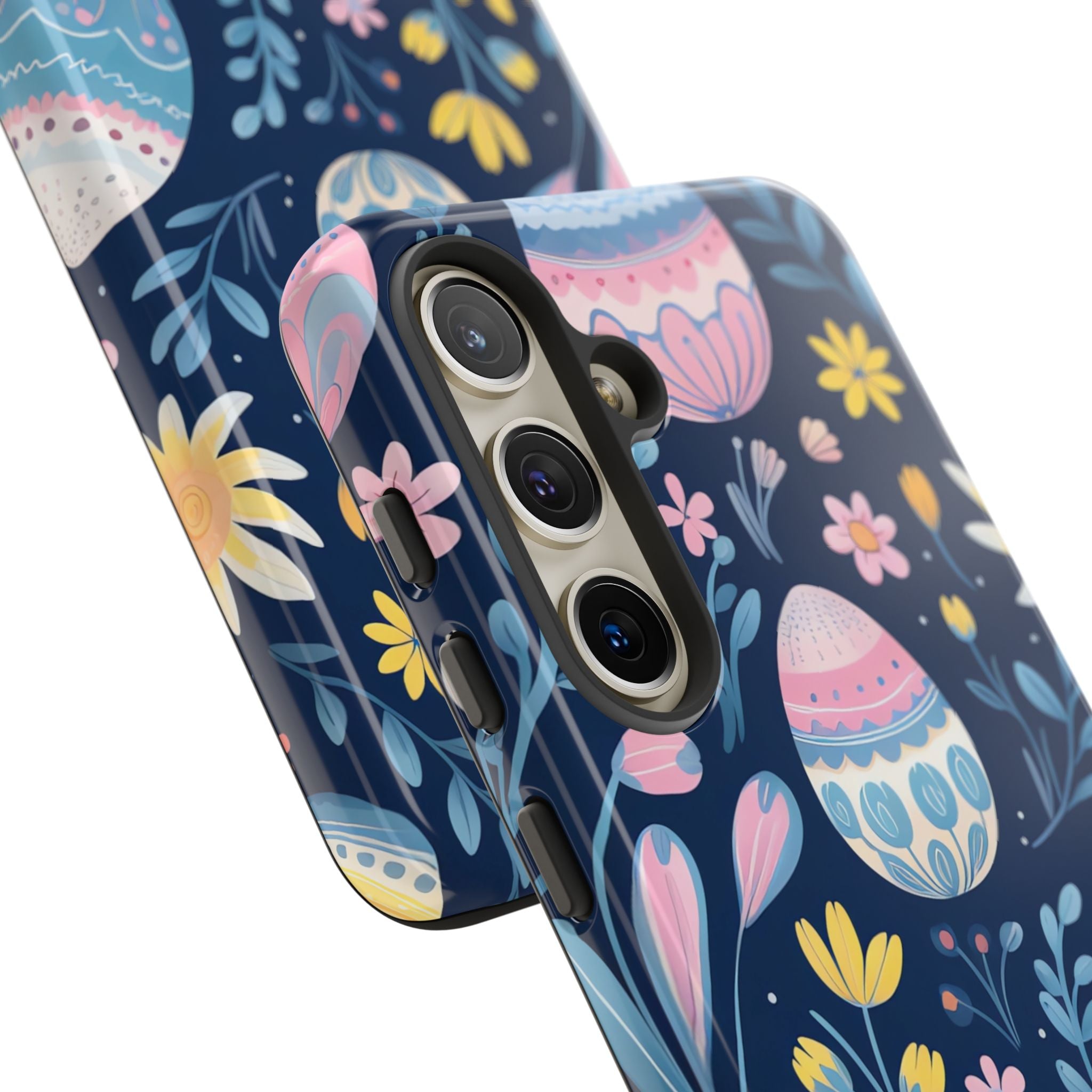 Easter Eggs Bloom - Samsung Case