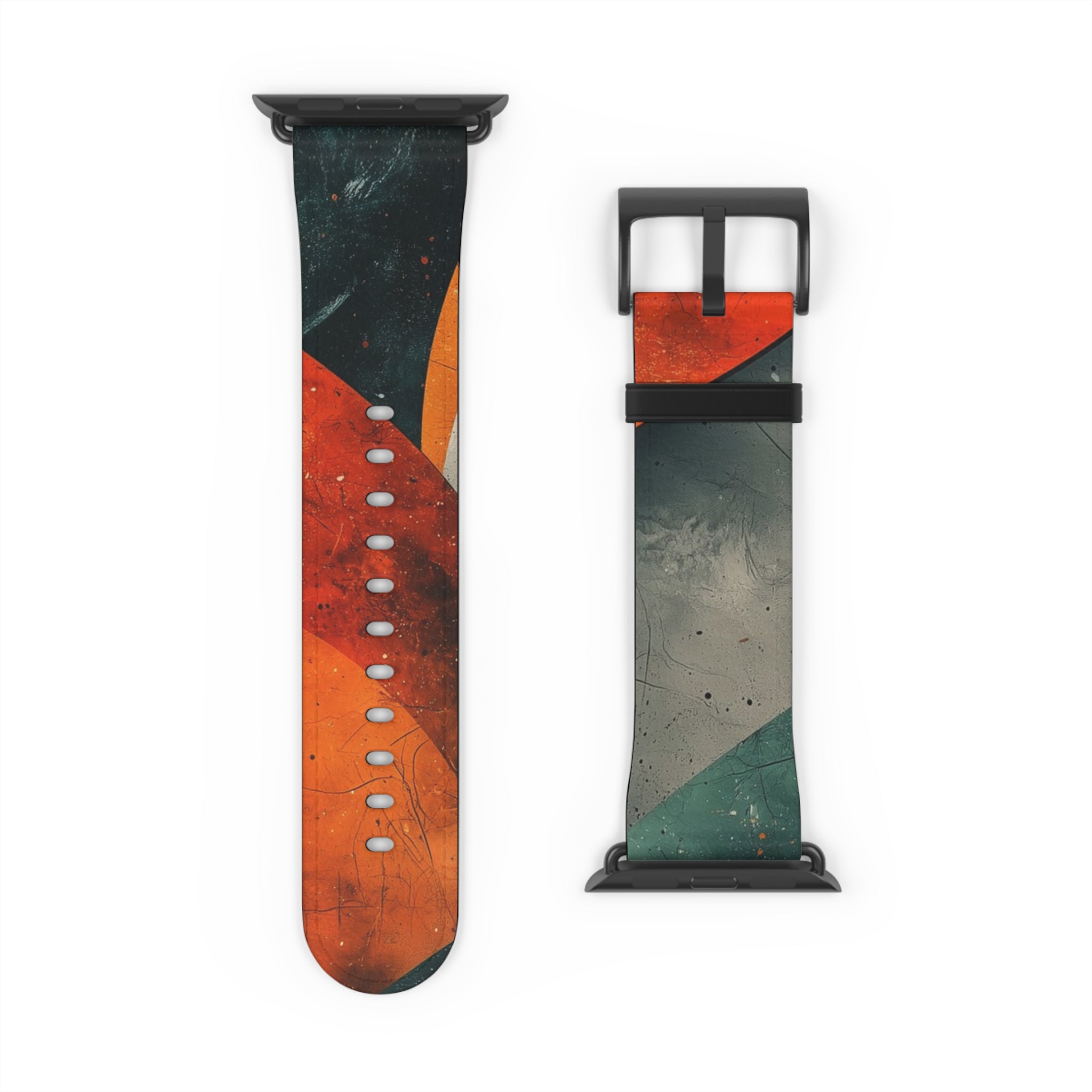 Tuhdisti Ember-rannekkeet - Kellonranneke