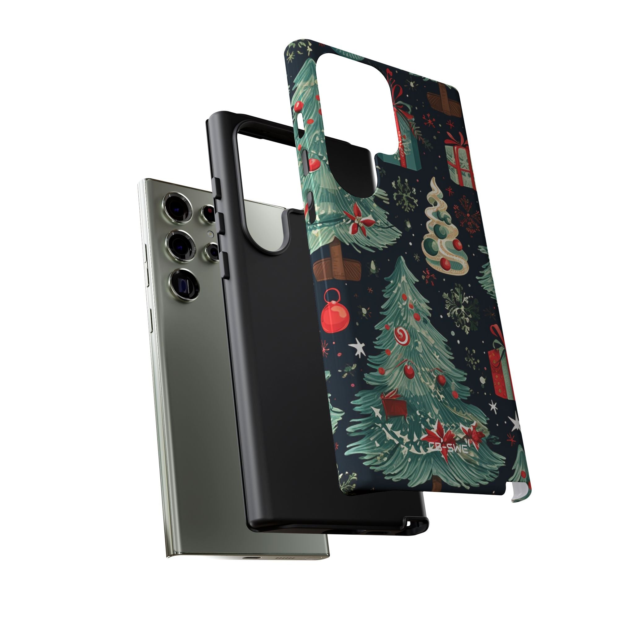 Christmas Trees Shine - Samsung Case